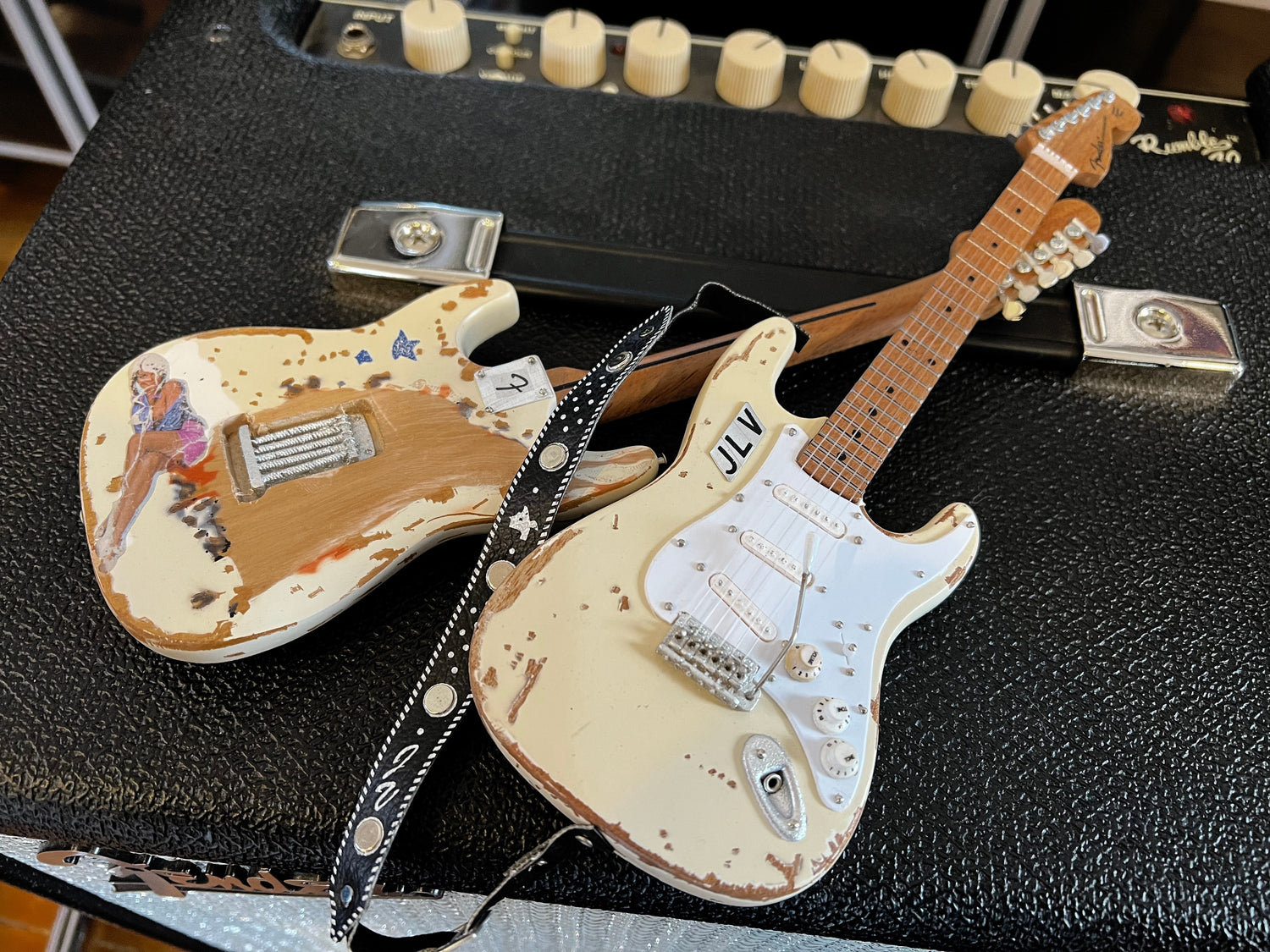 Jimmie Vaughan Signature