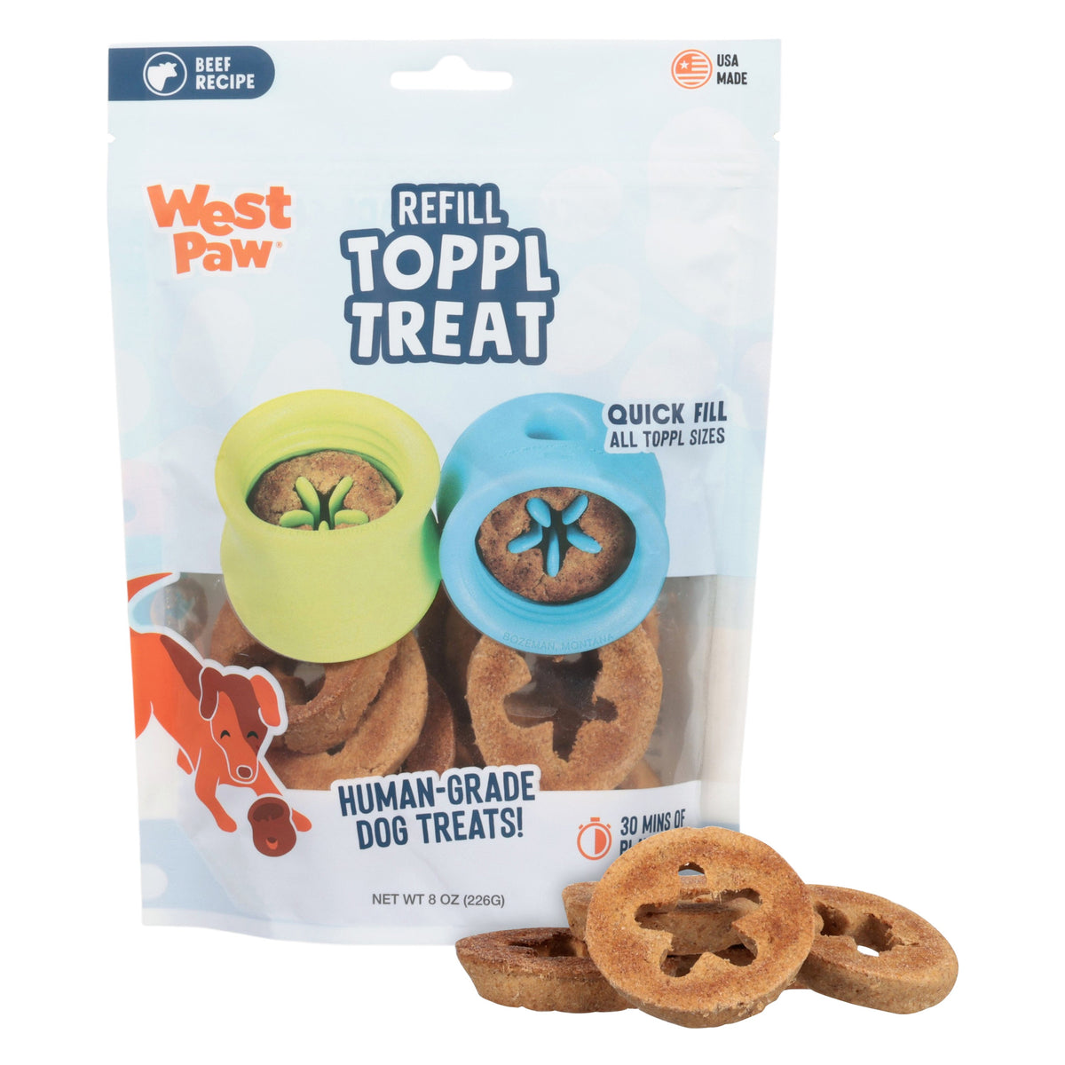 Toppl Treat by West Paw, product image 5