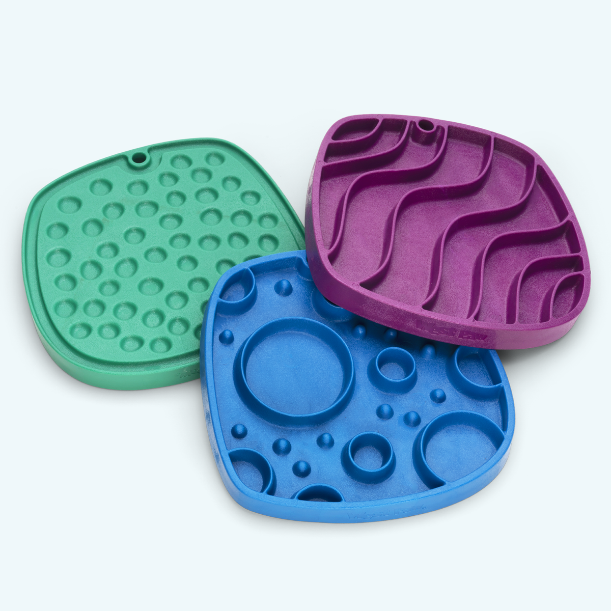 Waves Feast Mat by West Paw, product image 2