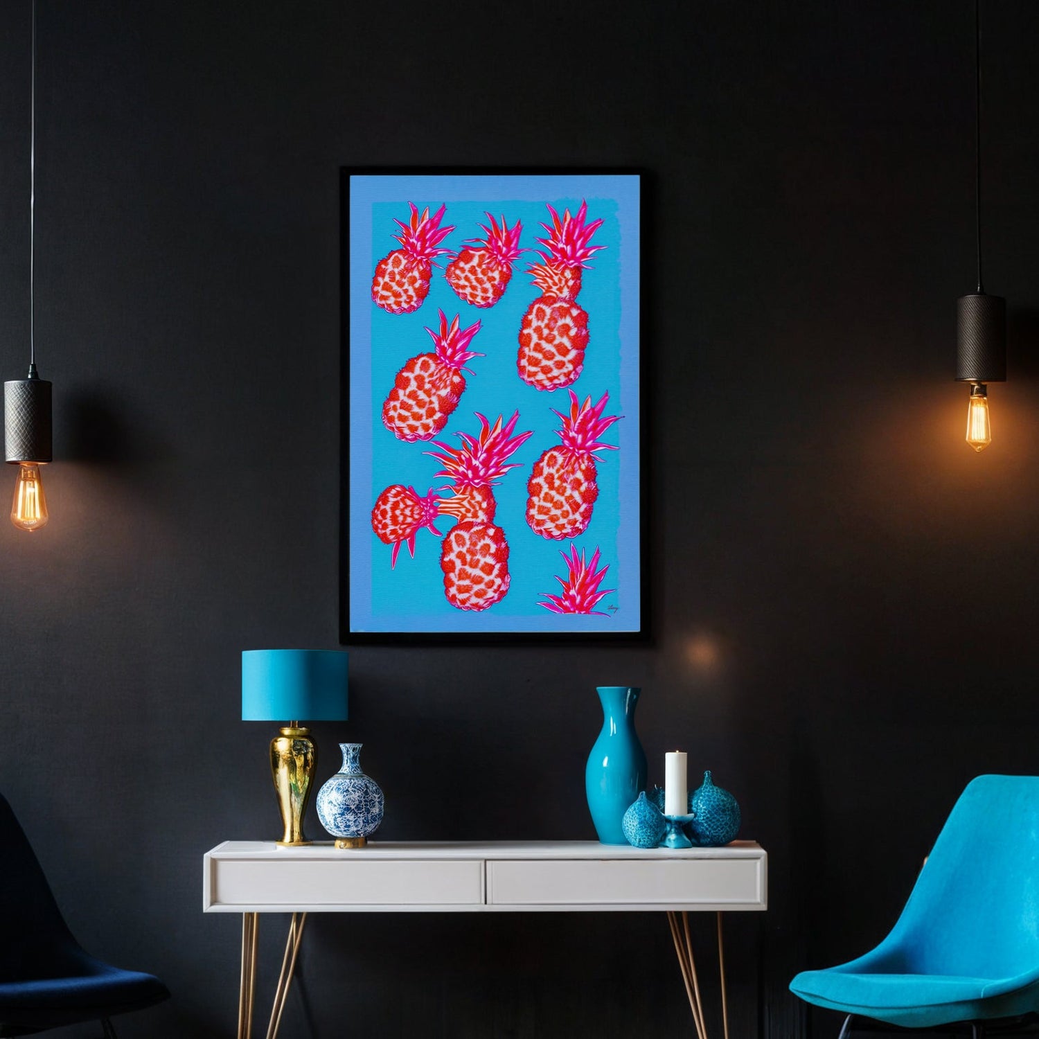 Canvas Print: