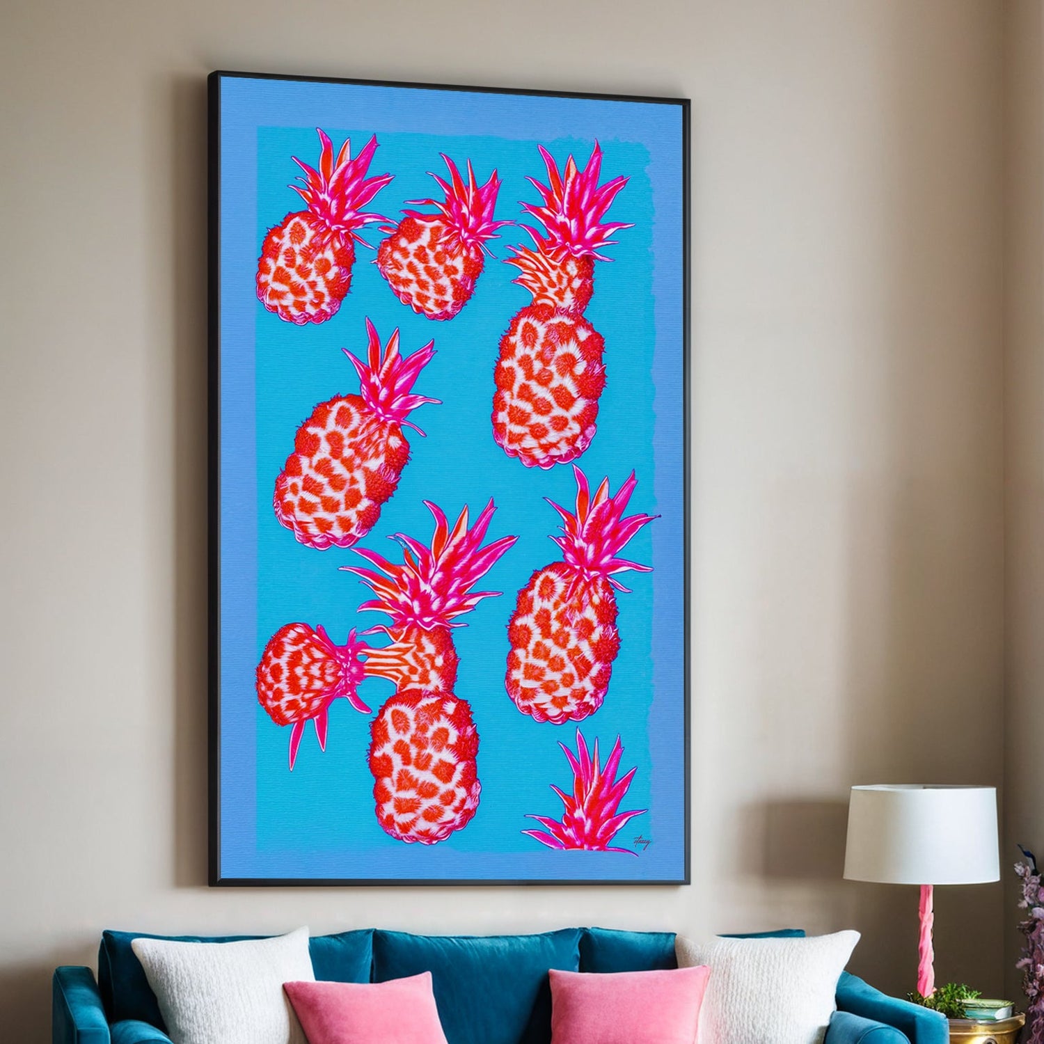 Canvas Print: