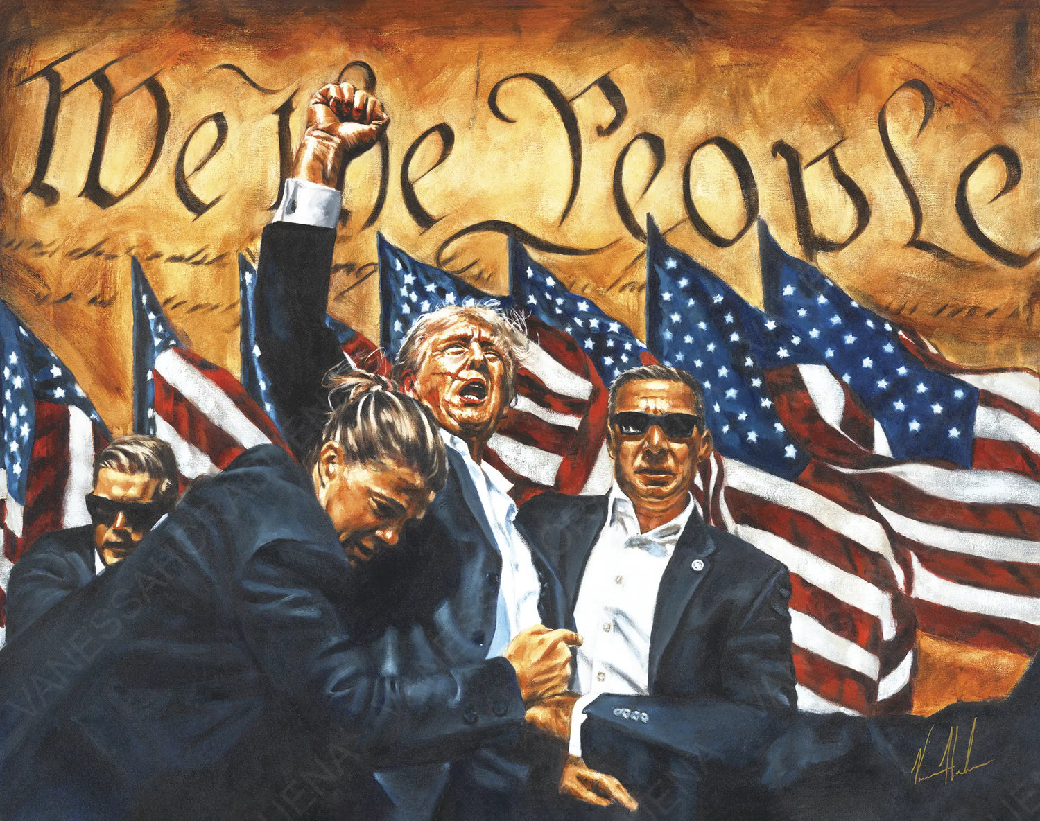 Fight For America