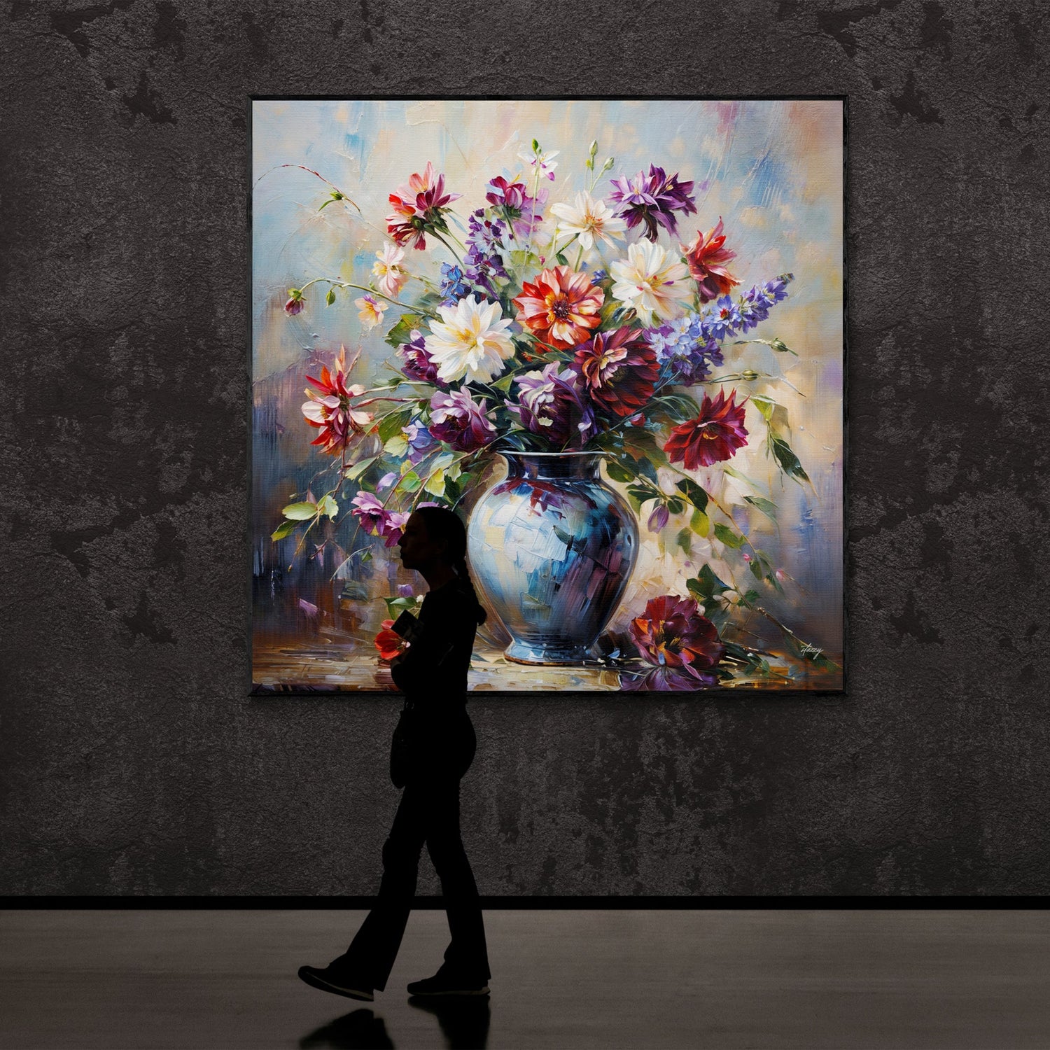 Canvas Print: