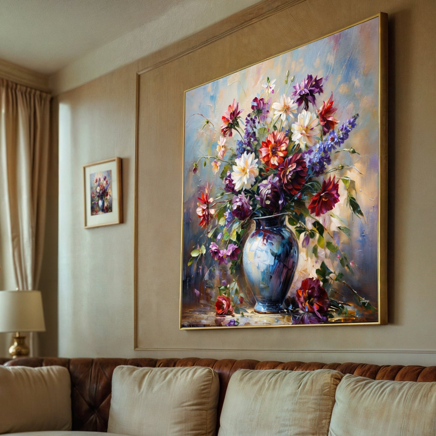 Canvas Print: