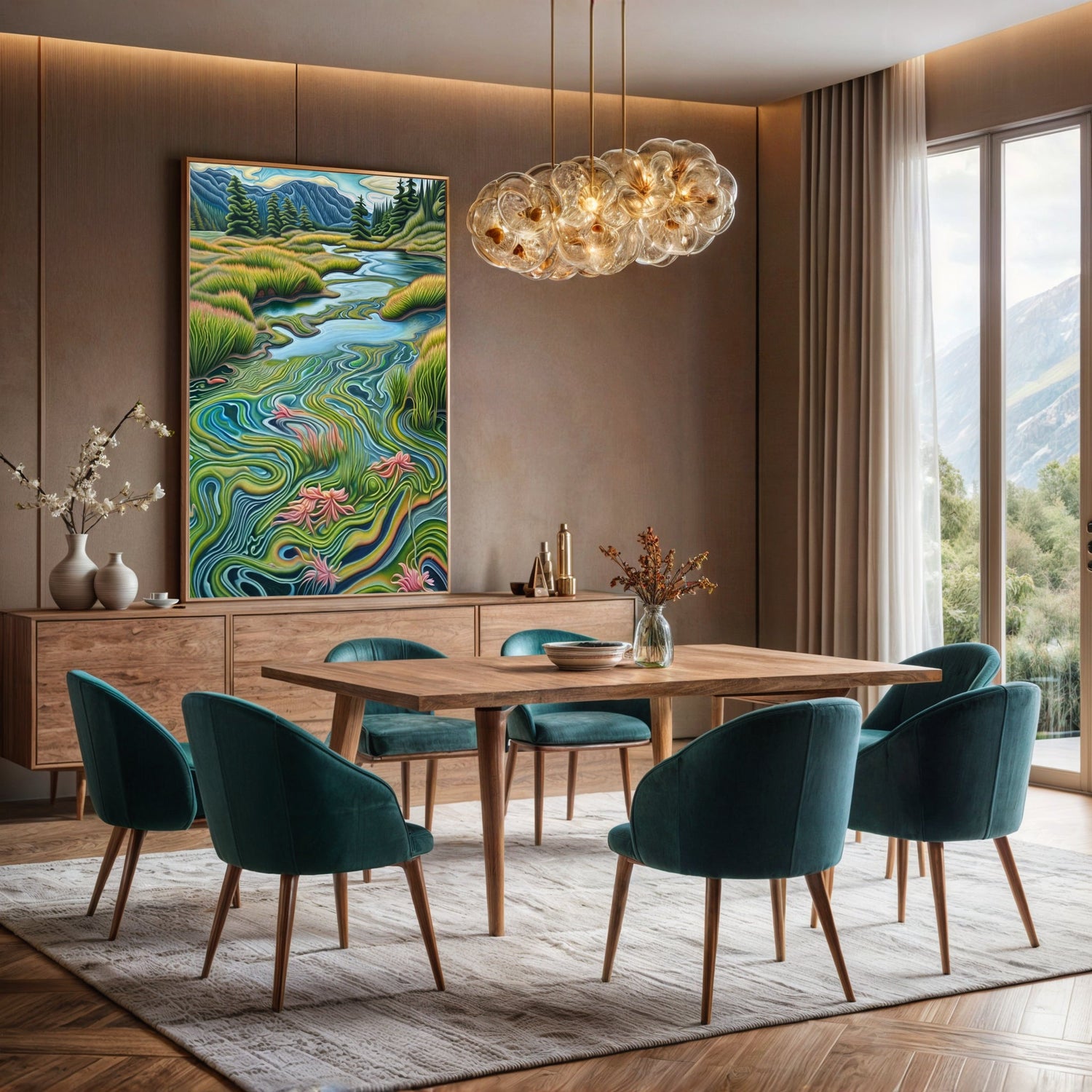 Canvas Print: