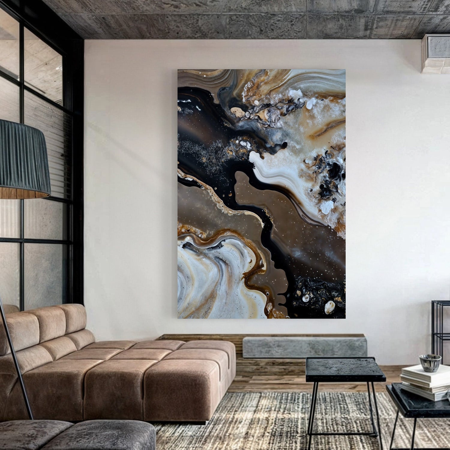 Canvas Print: