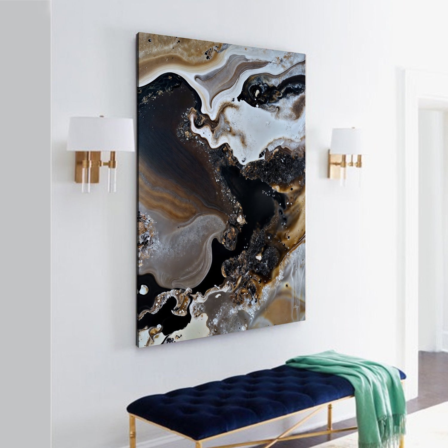 Canvas Print: