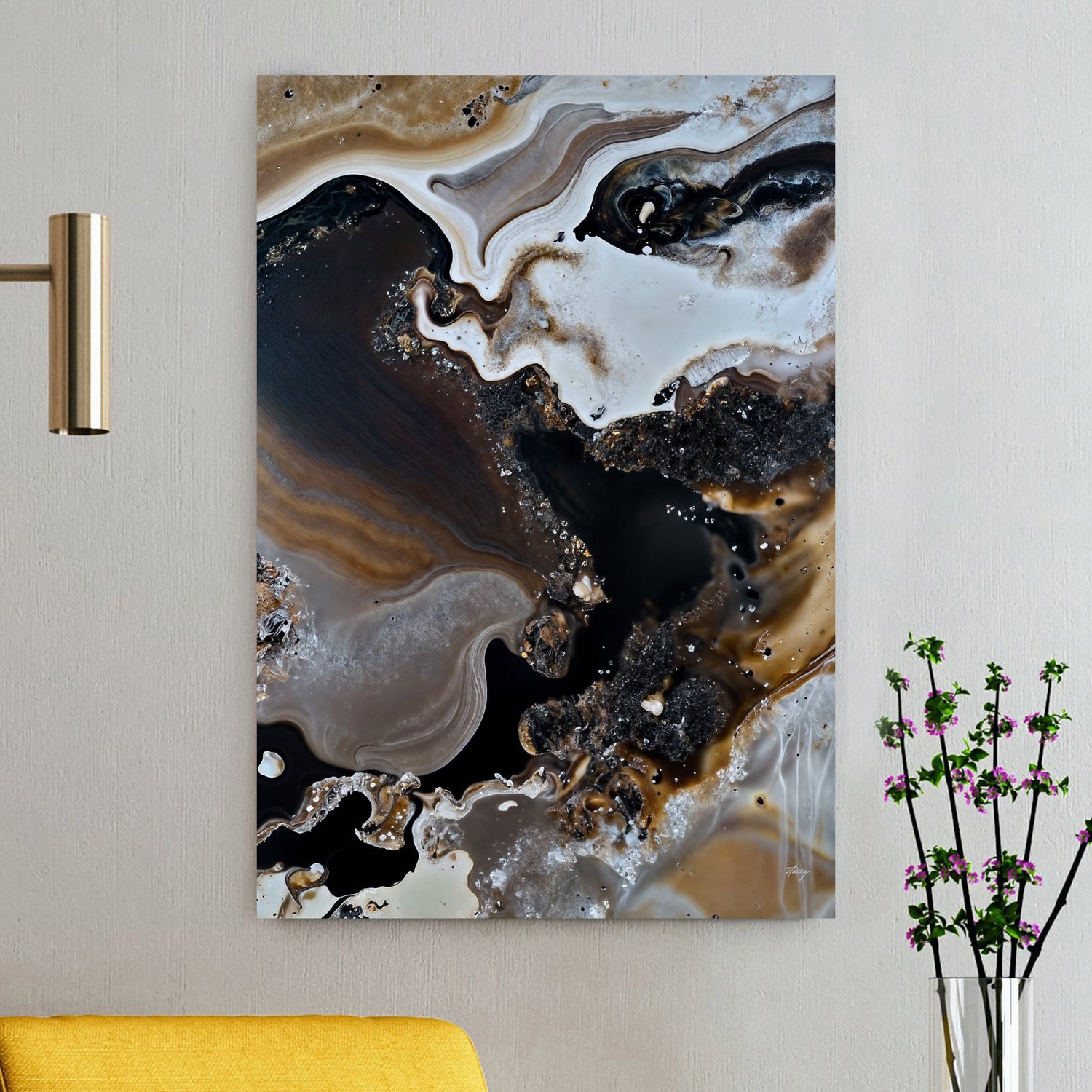 Canvas Print: