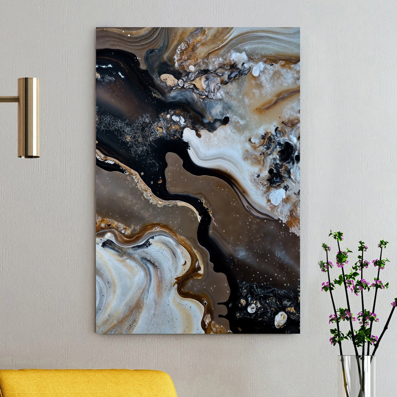 Canvas Print:
