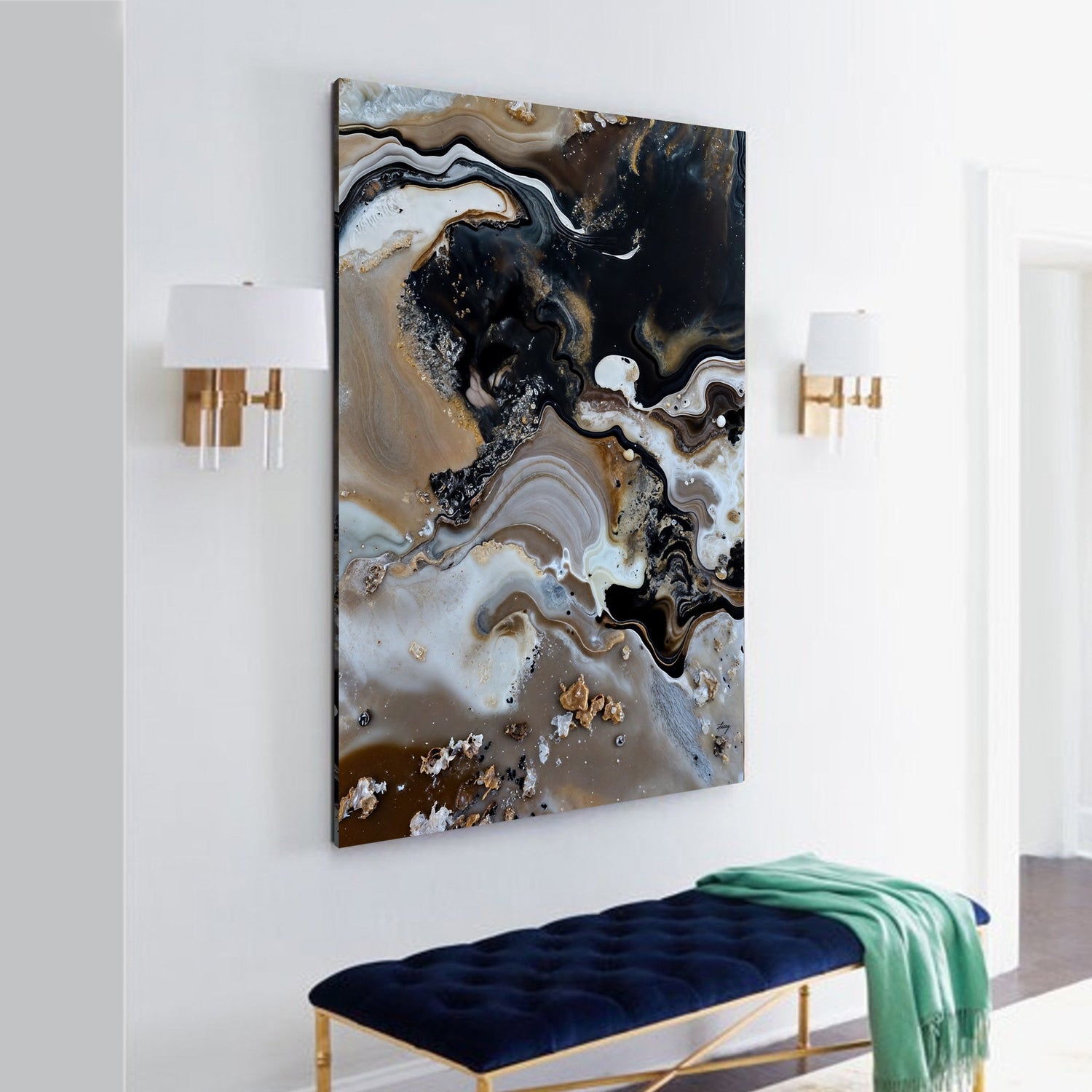 Canvas Print: