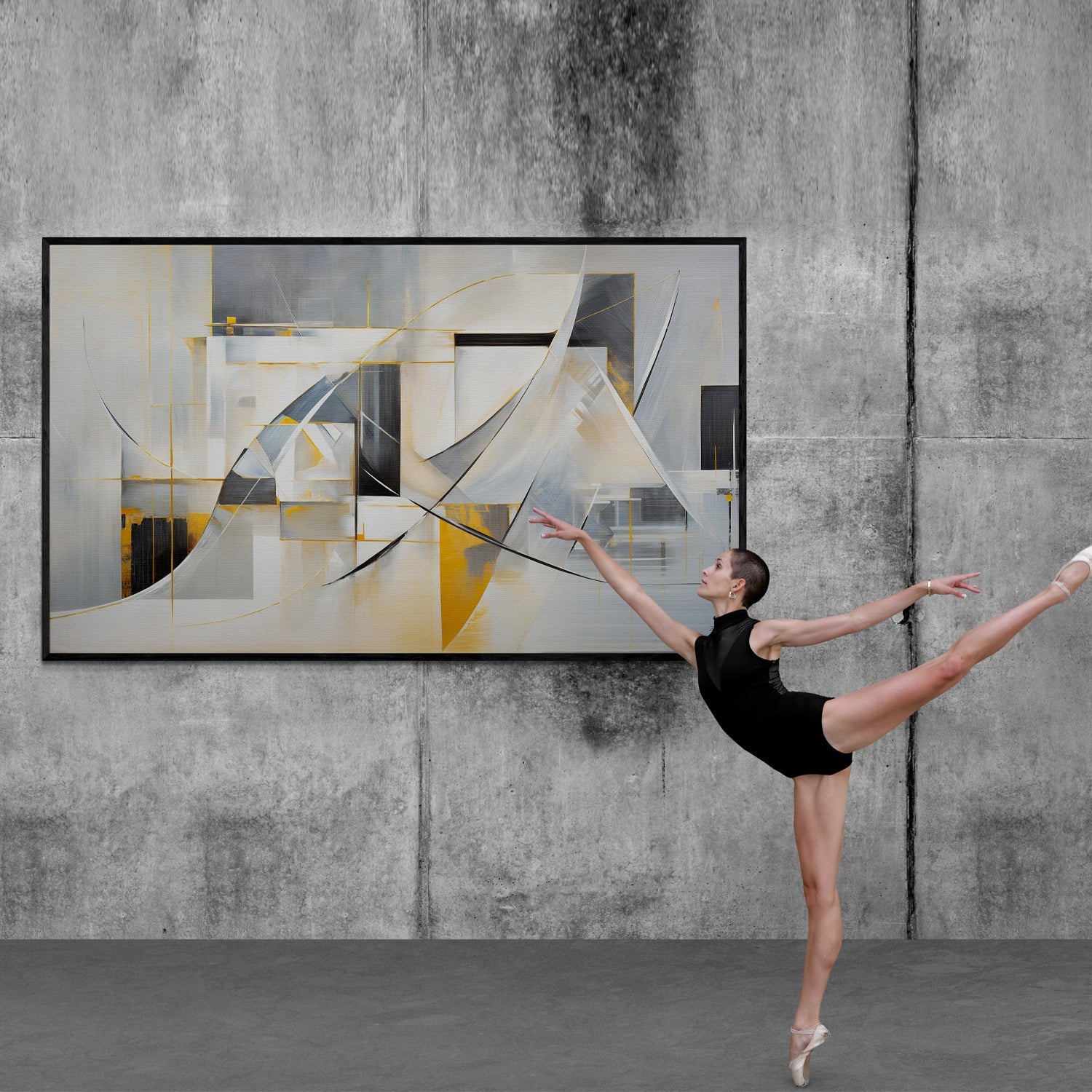 Canvas Print:
