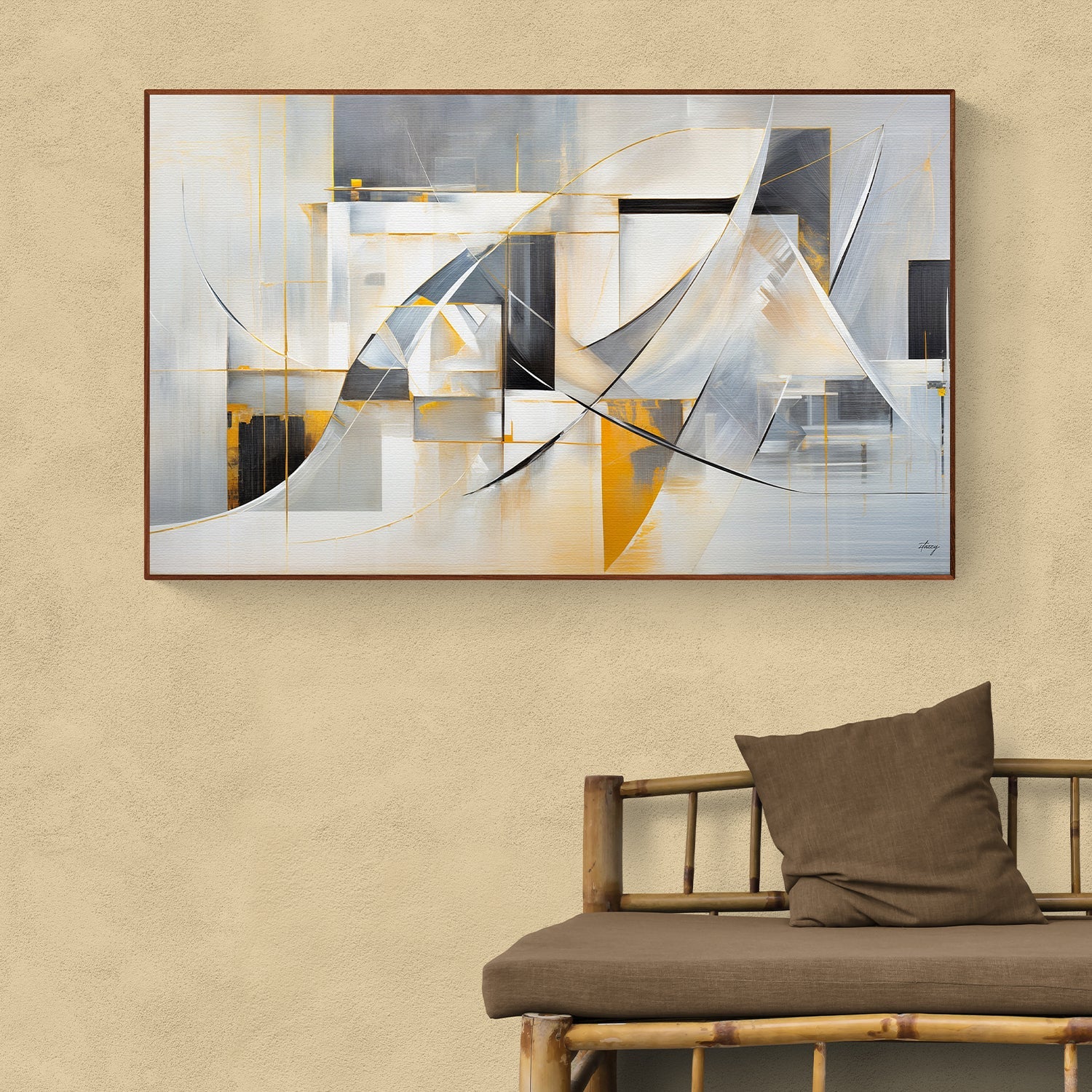 Canvas Print: