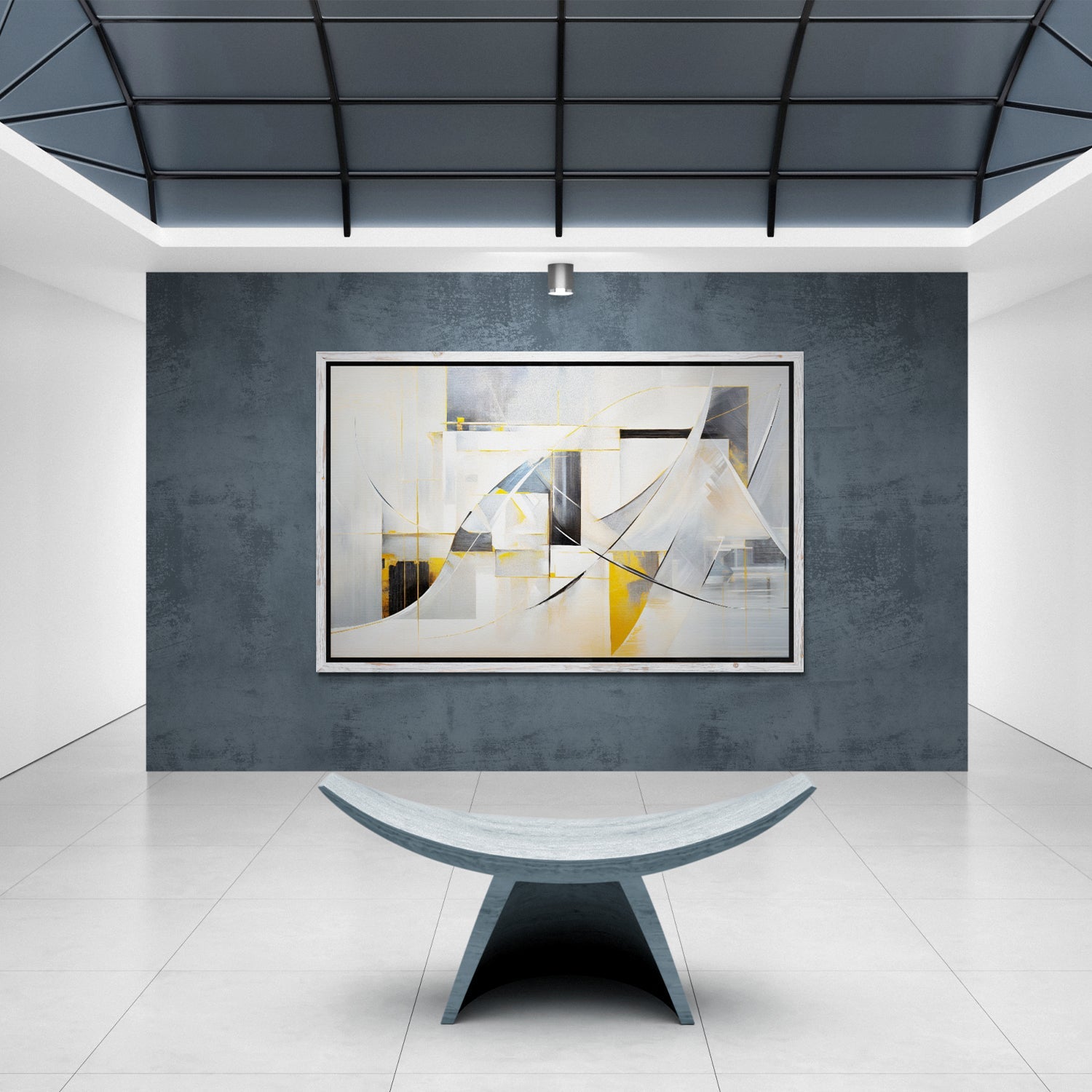 Canvas Print: