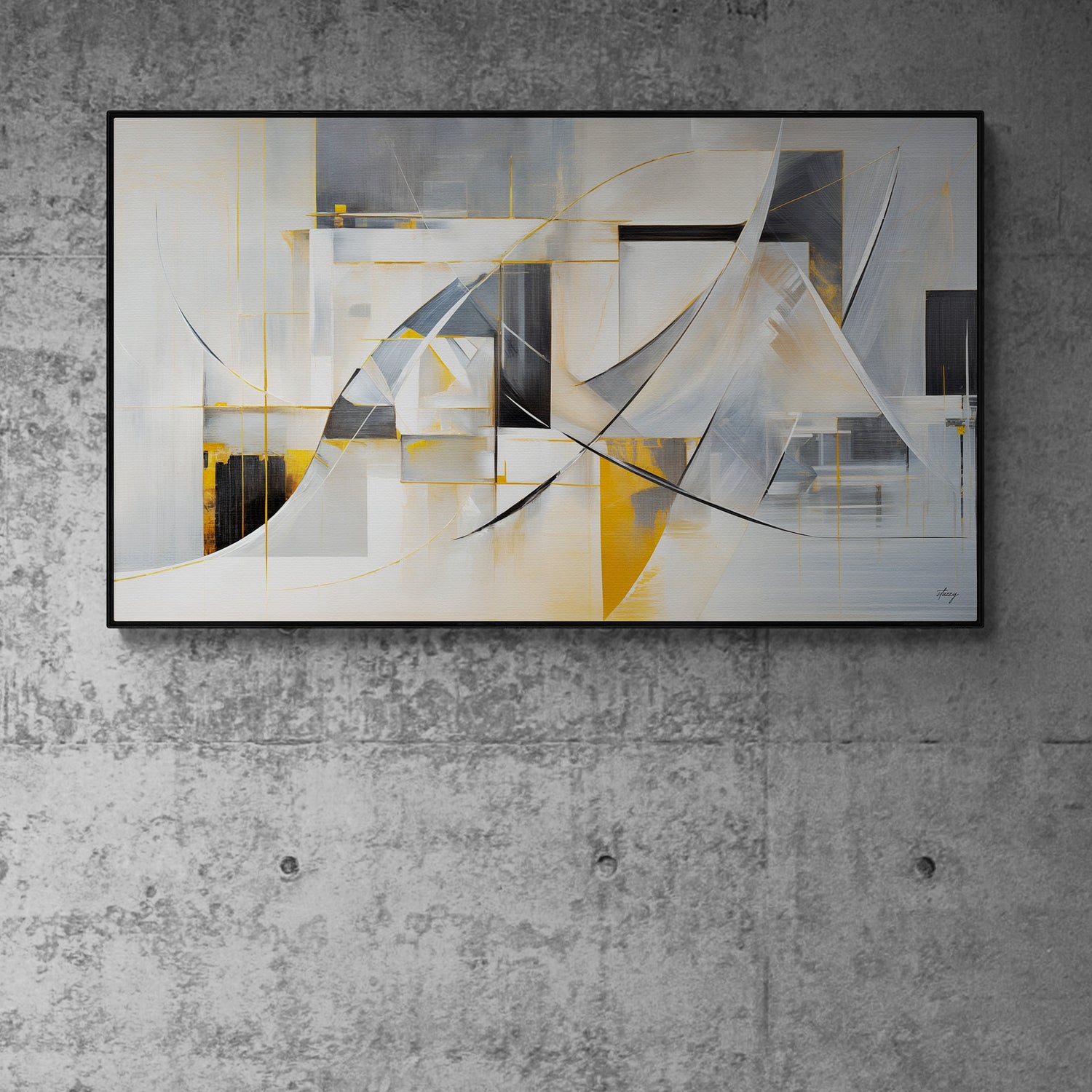 Canvas Print: