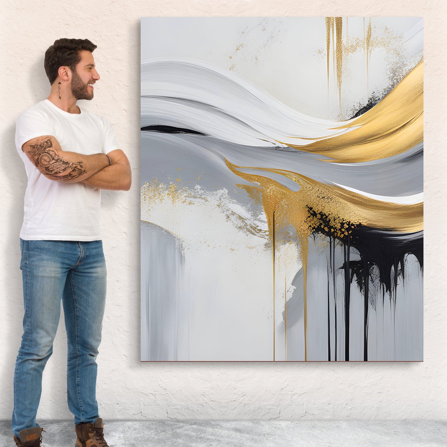 Canvas Print: