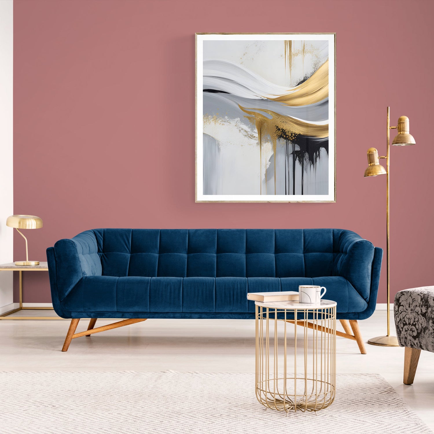 Canvas Print: