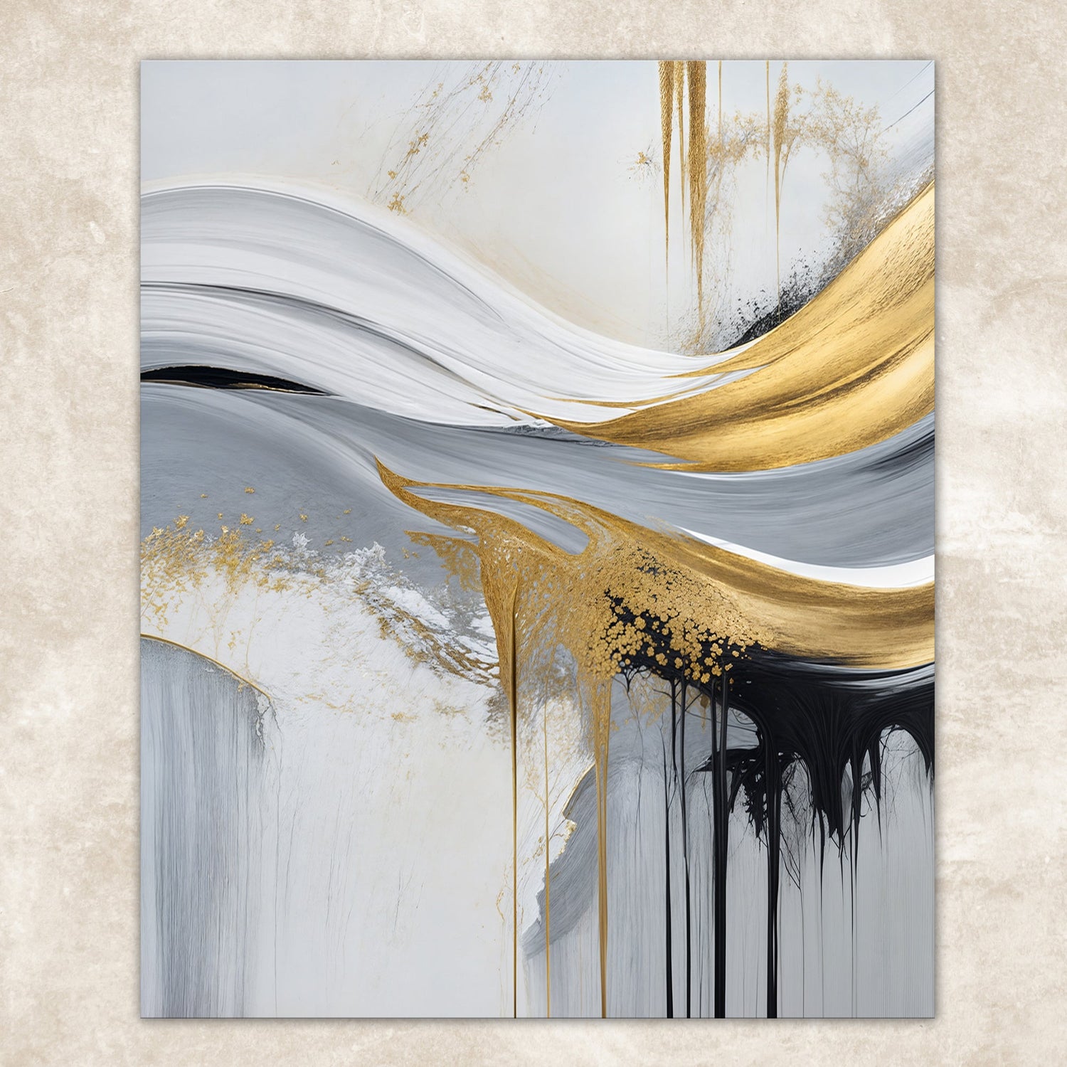 Canvas Print: