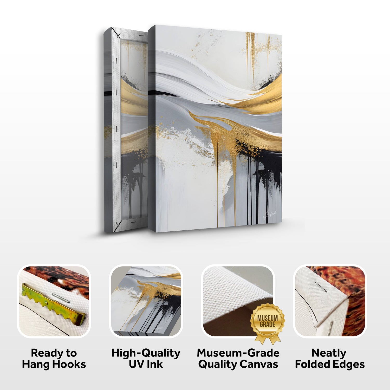 Canvas Print: