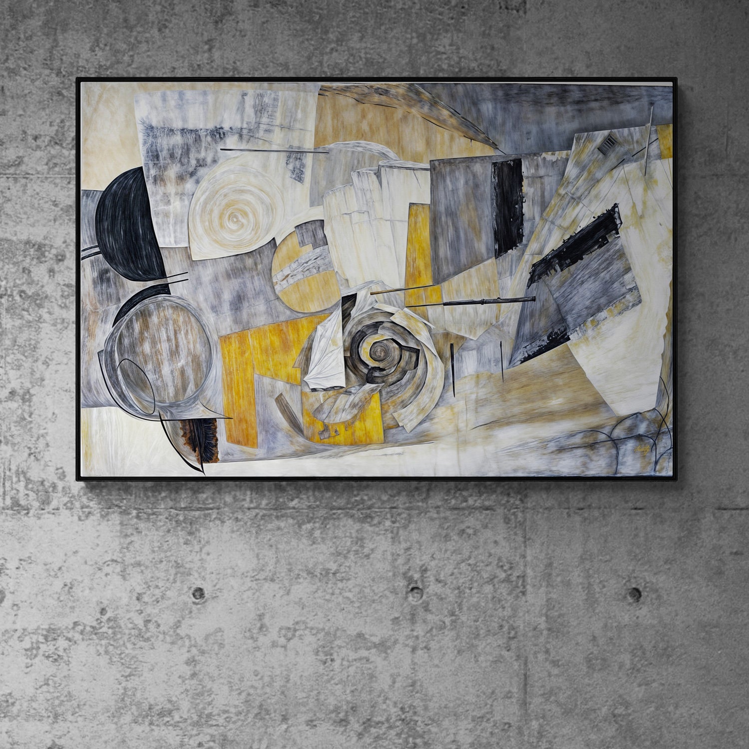 Canvas Print: