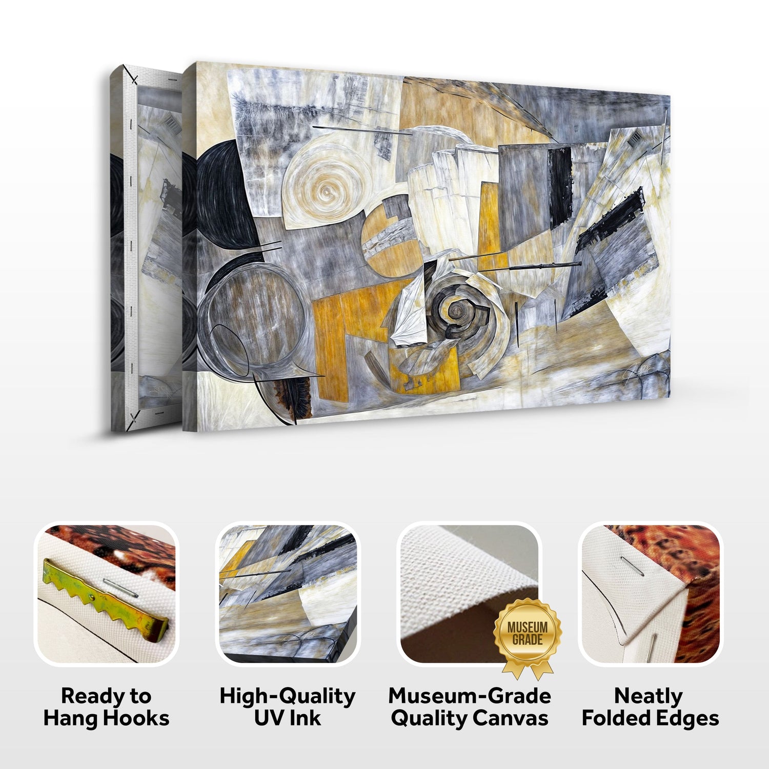 Canvas Print: