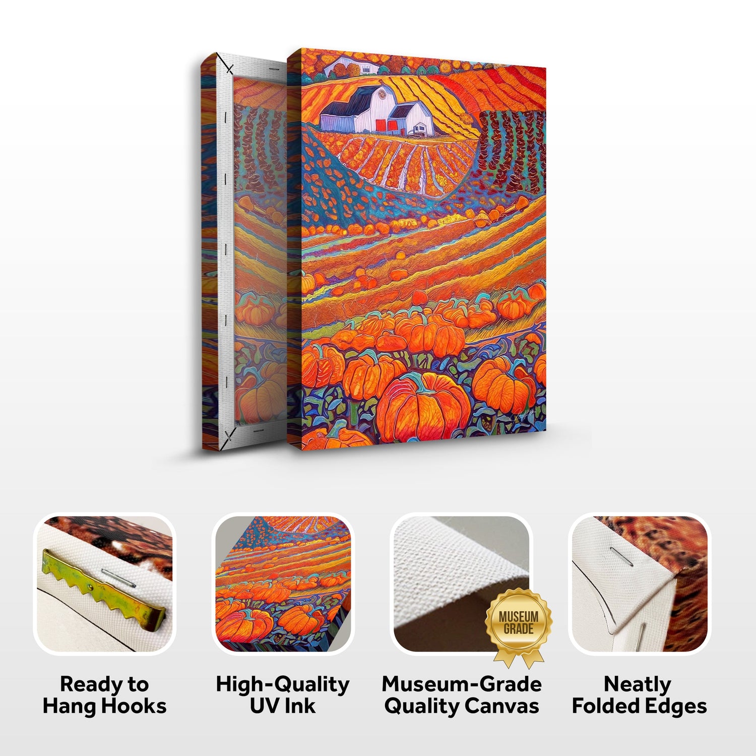 Canvas Print: