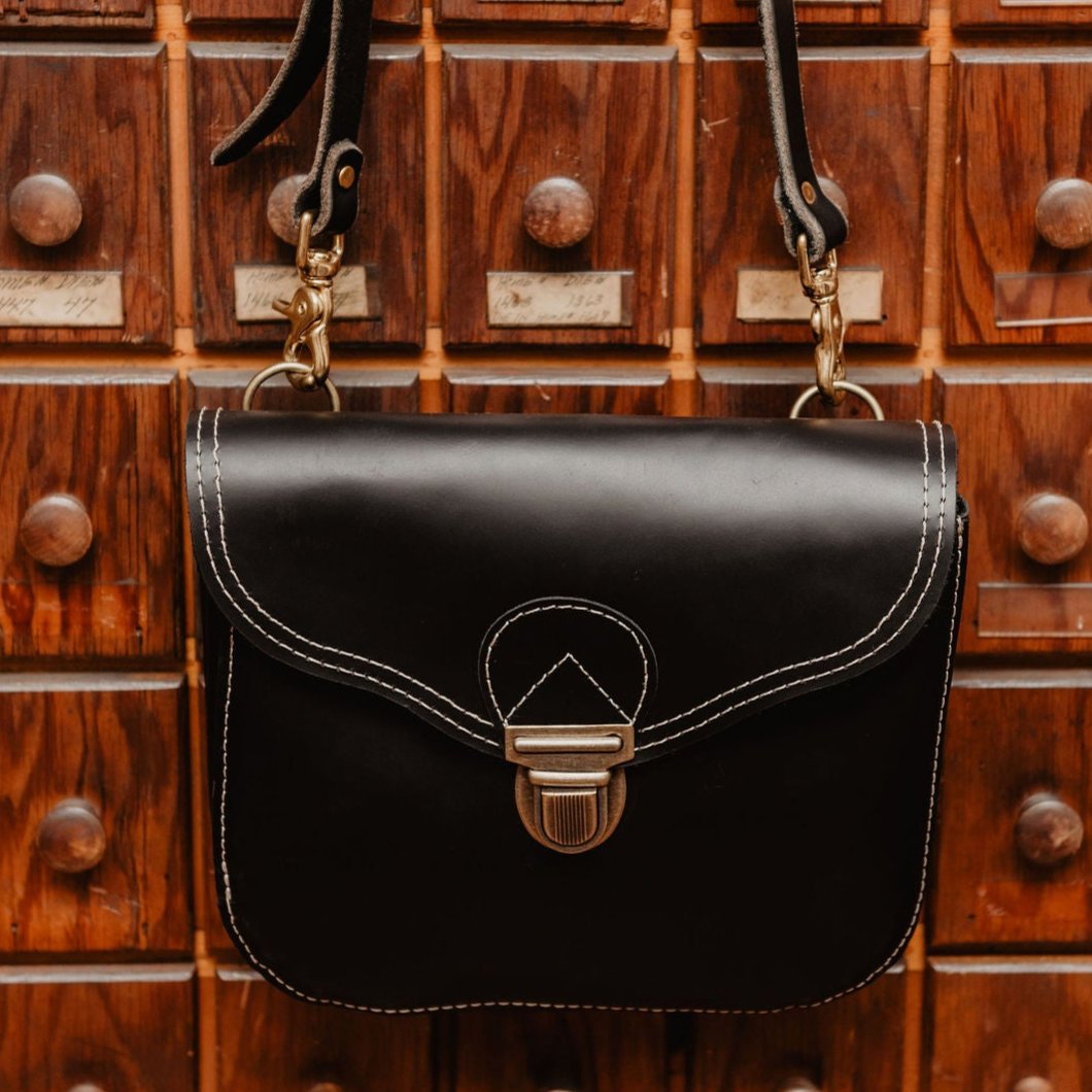 Hunt Satchel - USA Made by The Local Branch, product image 8