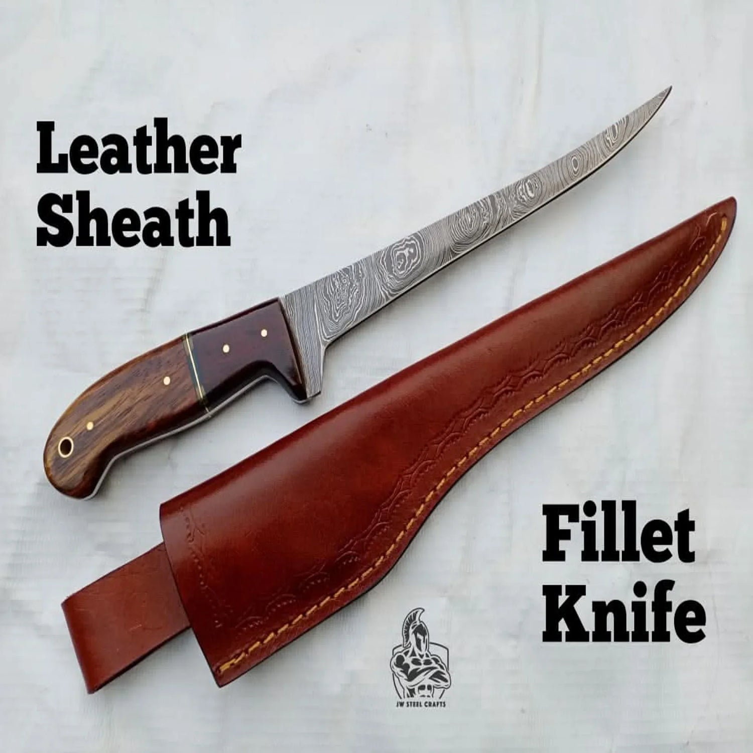 CUSTOM MADE FILLET KNIFE