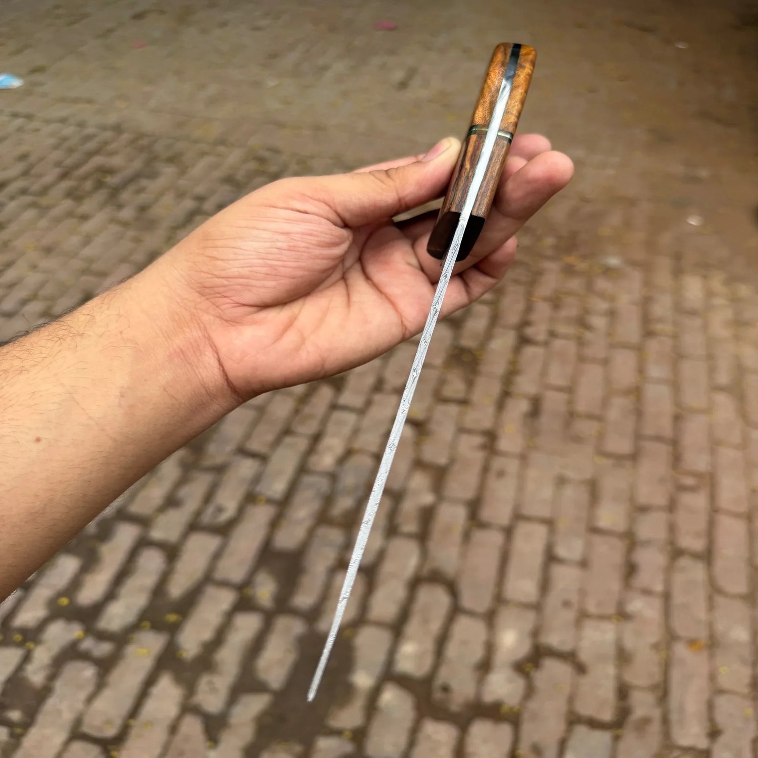 CUSTOM MADE FILLET KNIFE