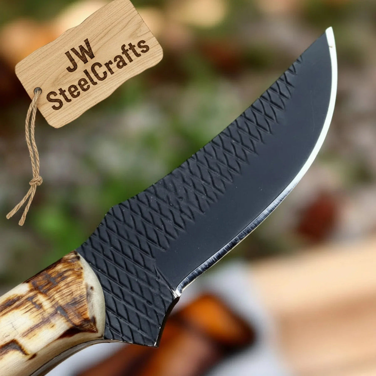 Ironstag Cowboy Knife 8
