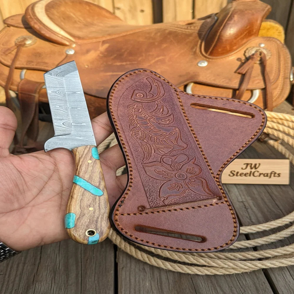 Rancher's Bull Knife 6