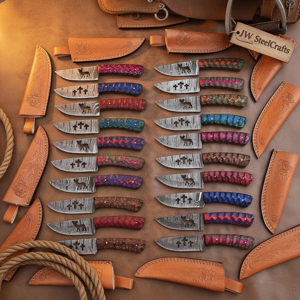 Trailrider Cowboy Blade 7