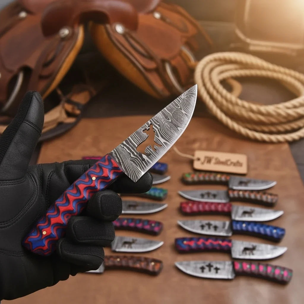 Trailrider Cowboy Blade 7