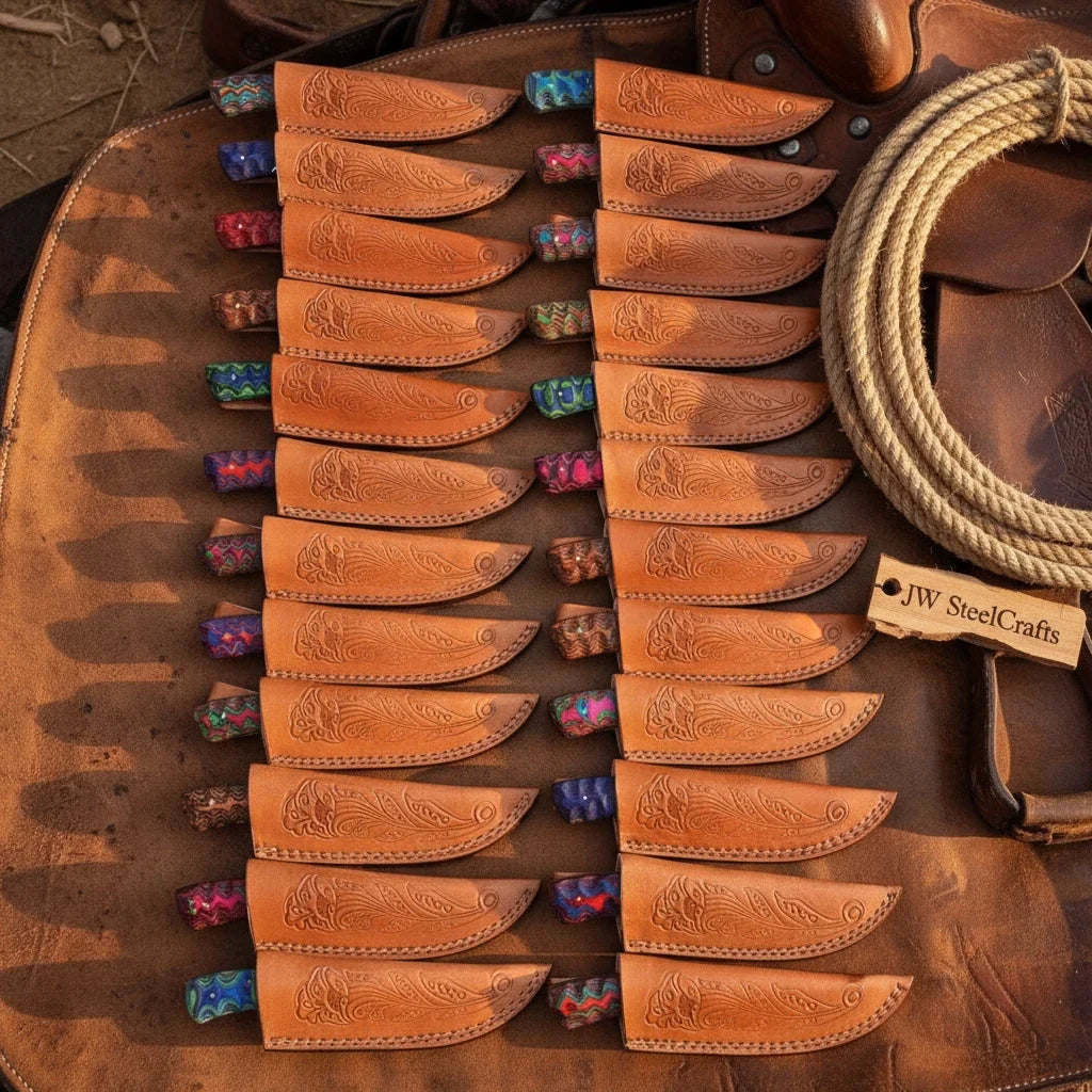 Trailrider Cowboy Blade 7