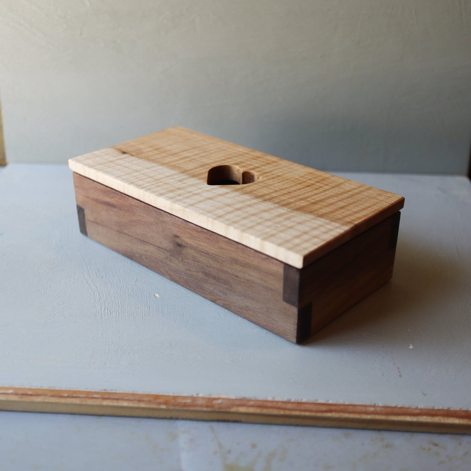 Heart Keepsake Boxes