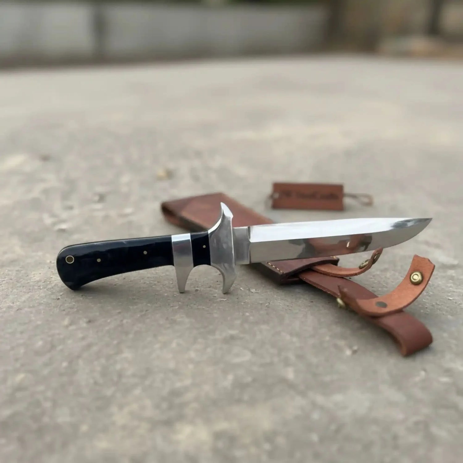 Ridgecut Hunting Dagger Knife 13