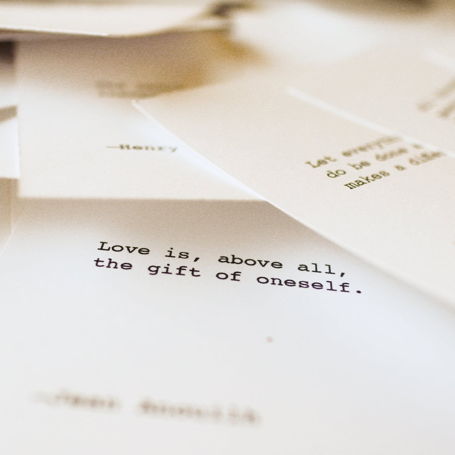 365 Love Notes