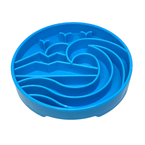 Baja Design eTray - Shallow Slow Feeder Dog Bowl for Enrichment | USA Made by SodaPup/True Dogs, LLC, product image 6