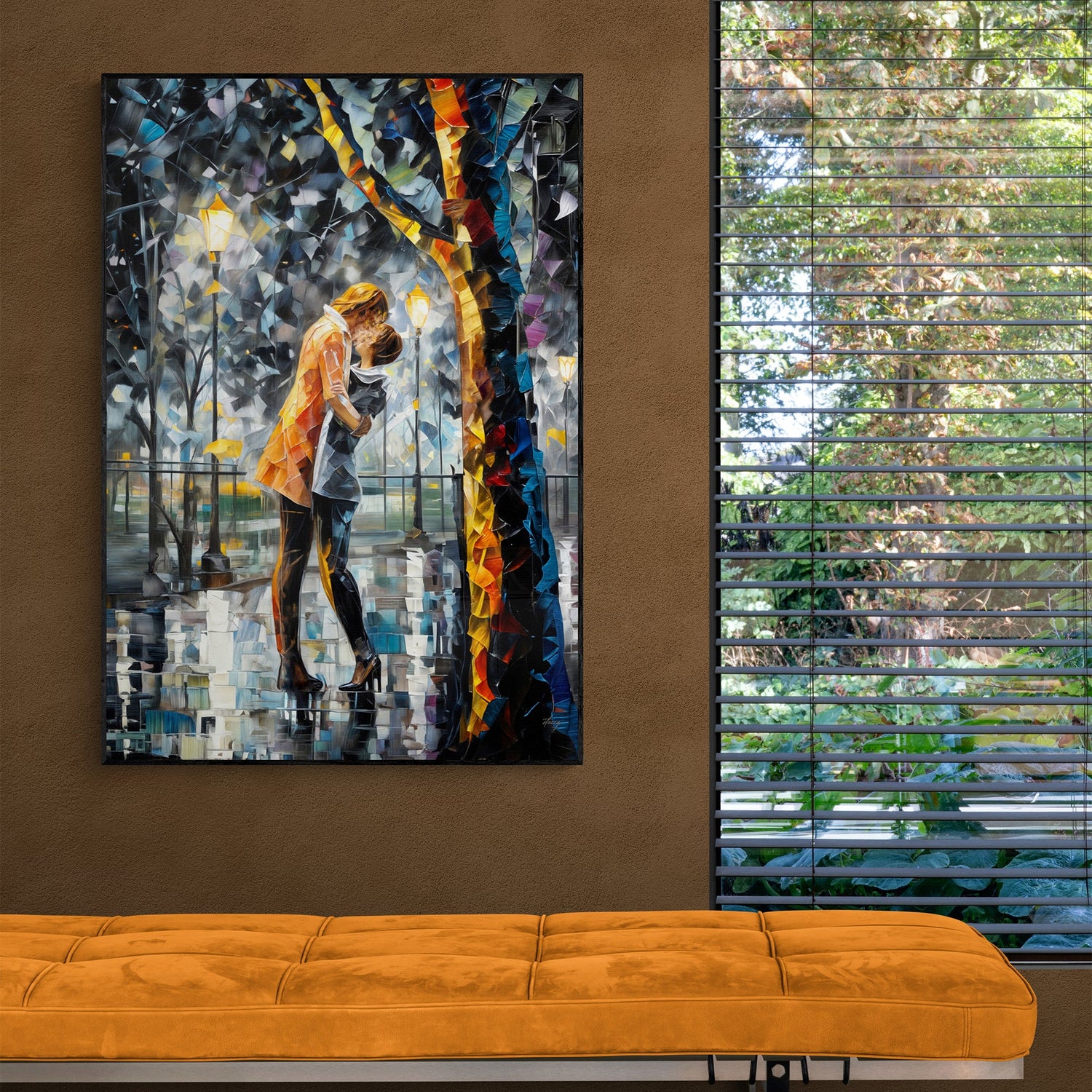 Canvas Print: