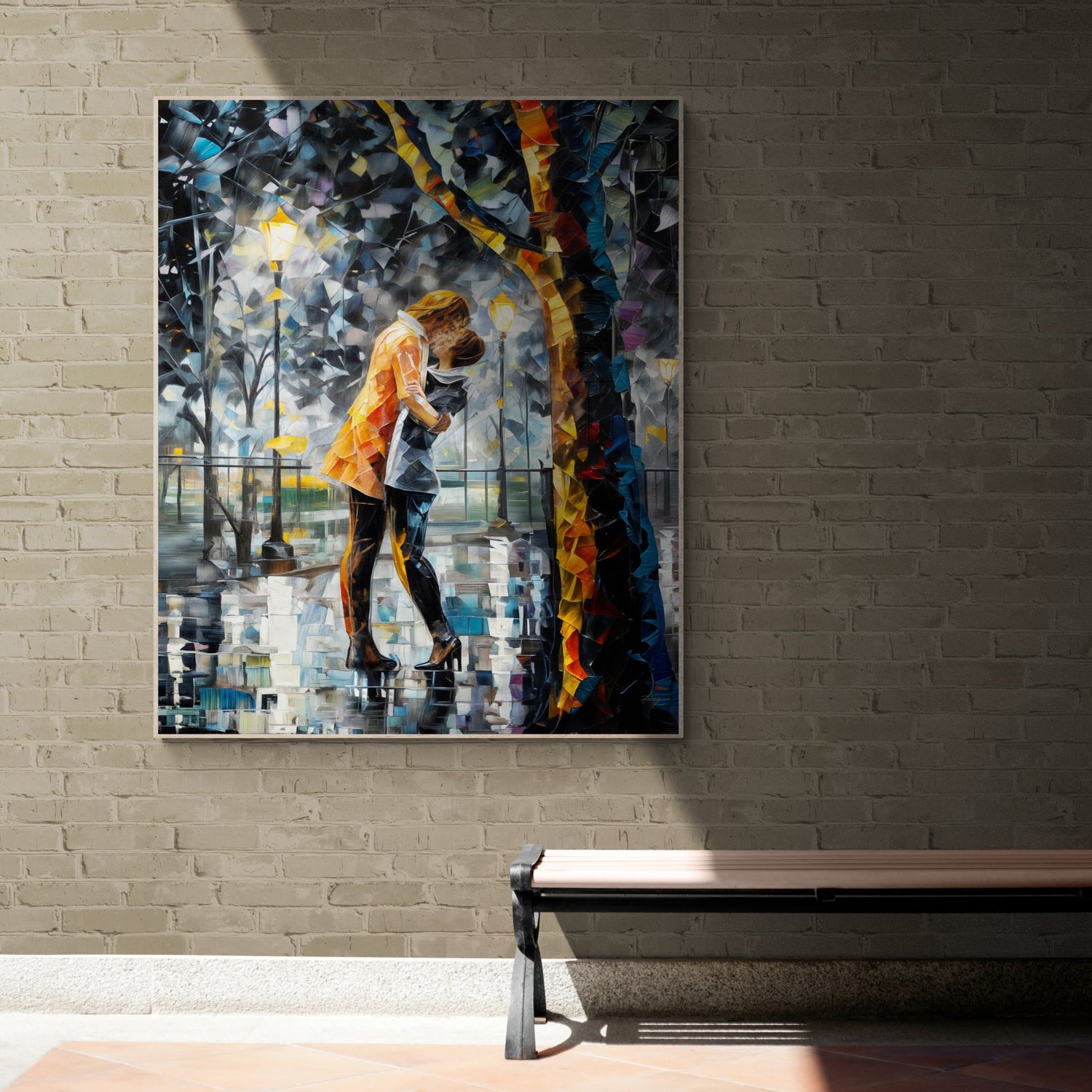 Canvas Print: