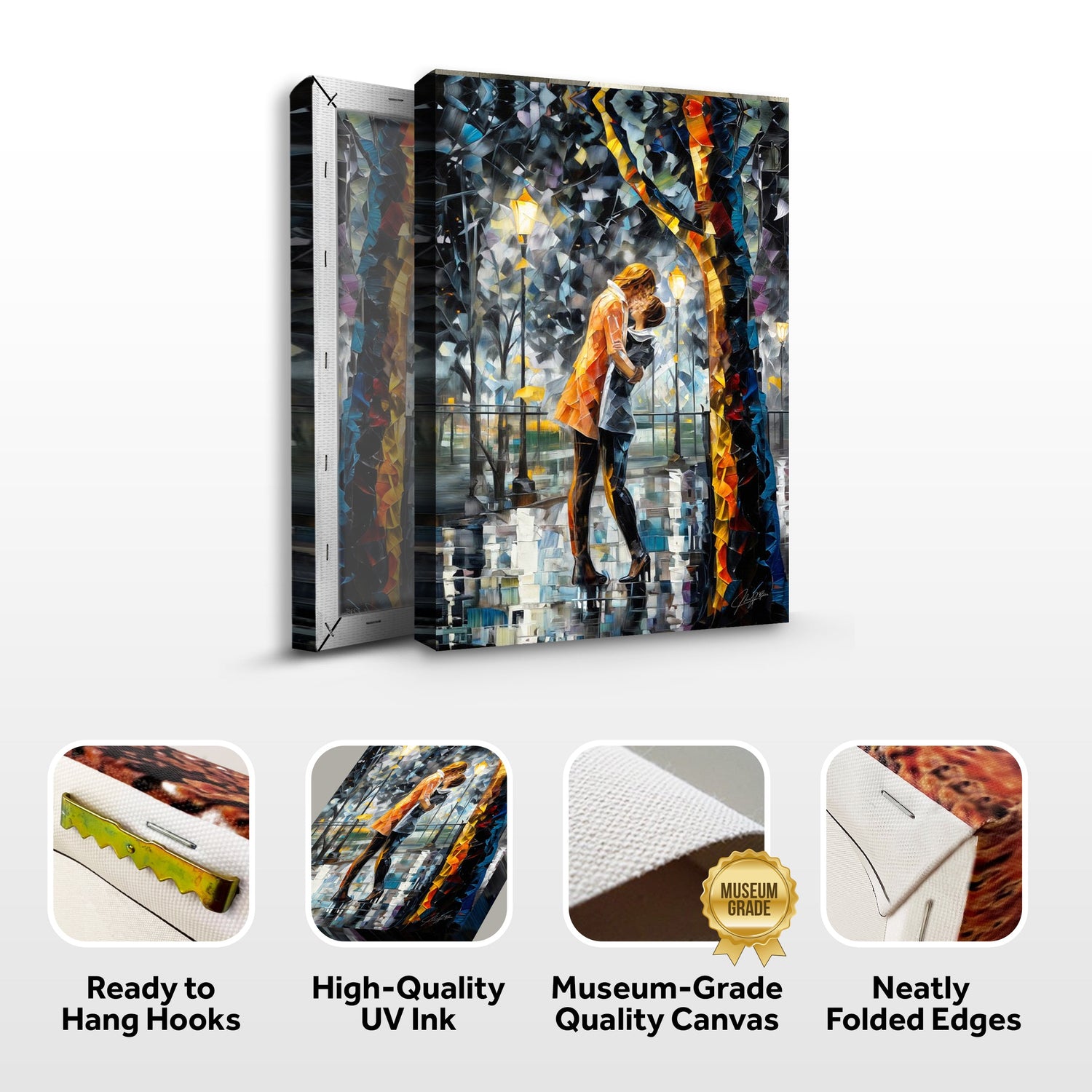 Canvas Print: