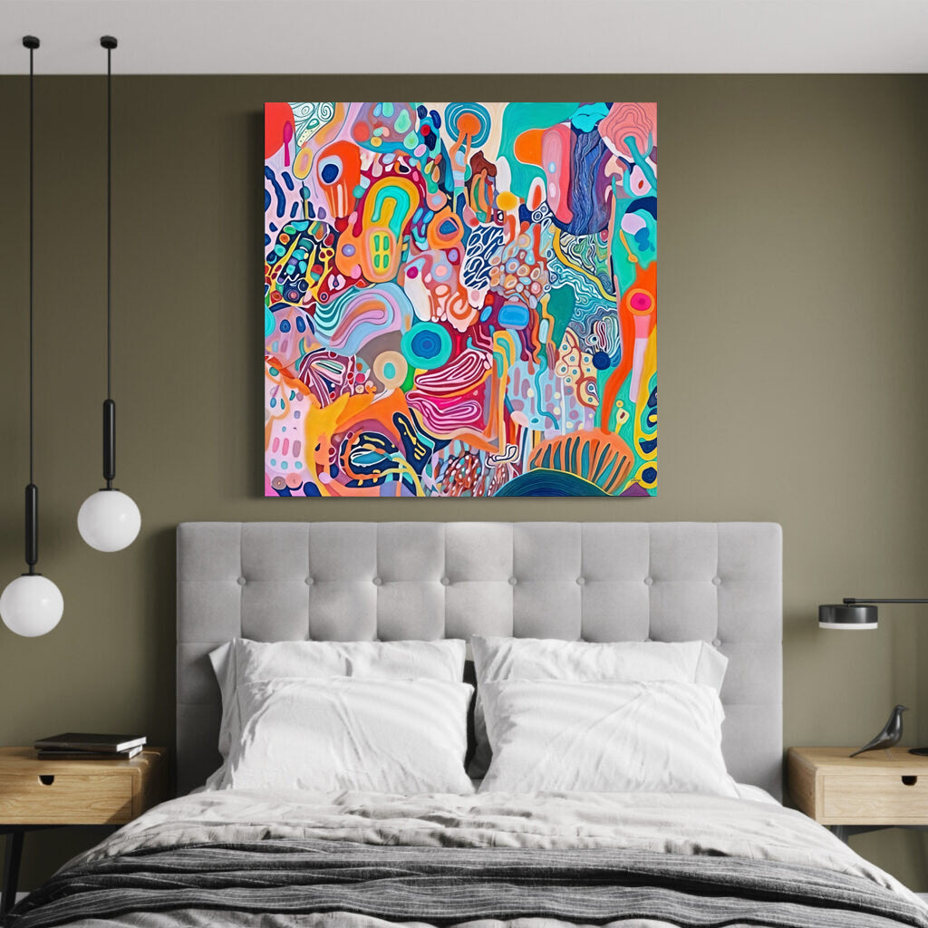 Canvas Print: