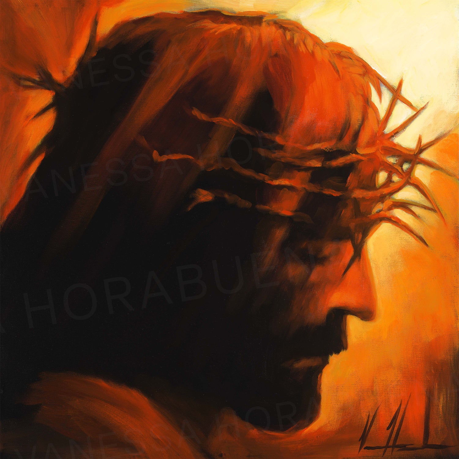 King of Glory (Red Edition)
