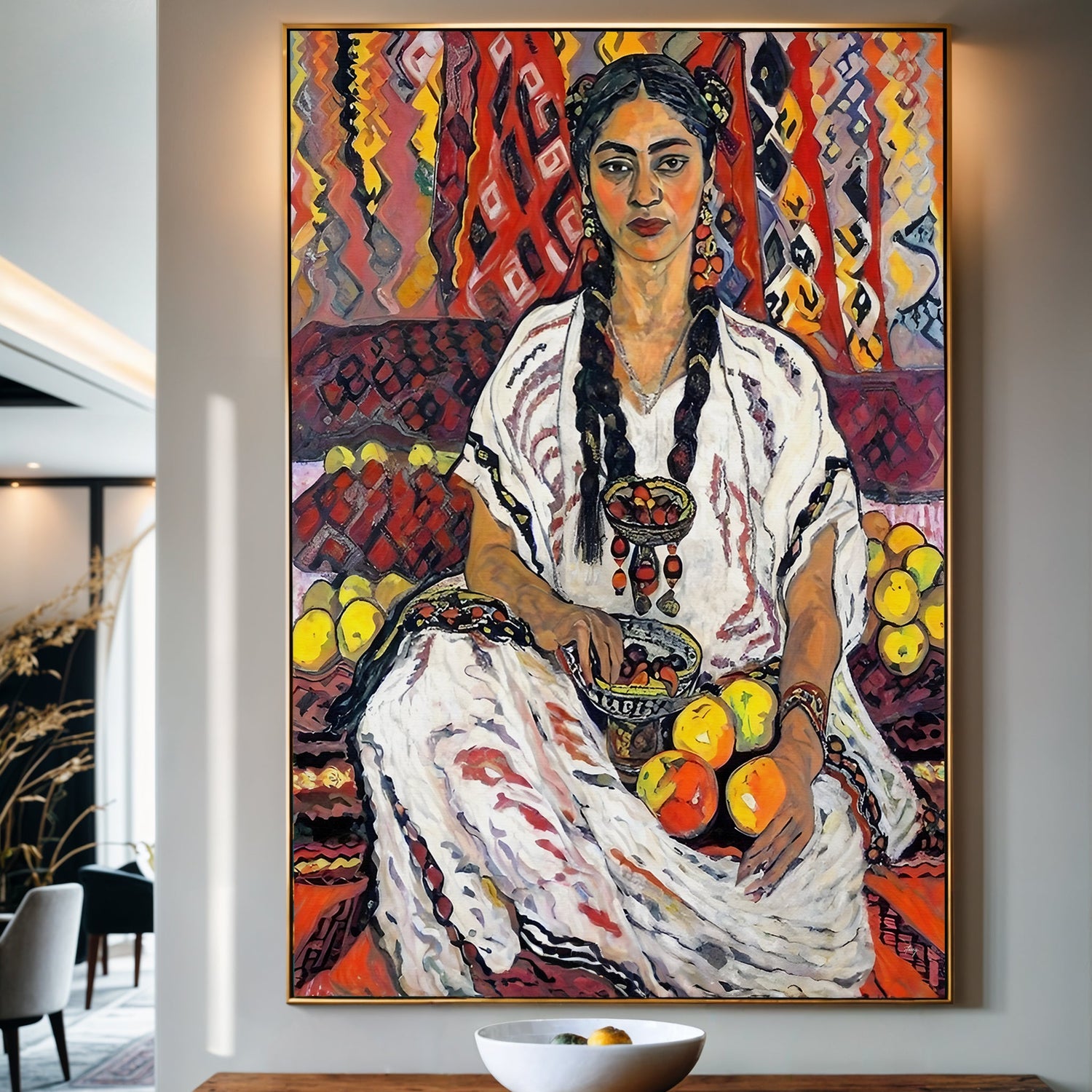 Canvas Print: