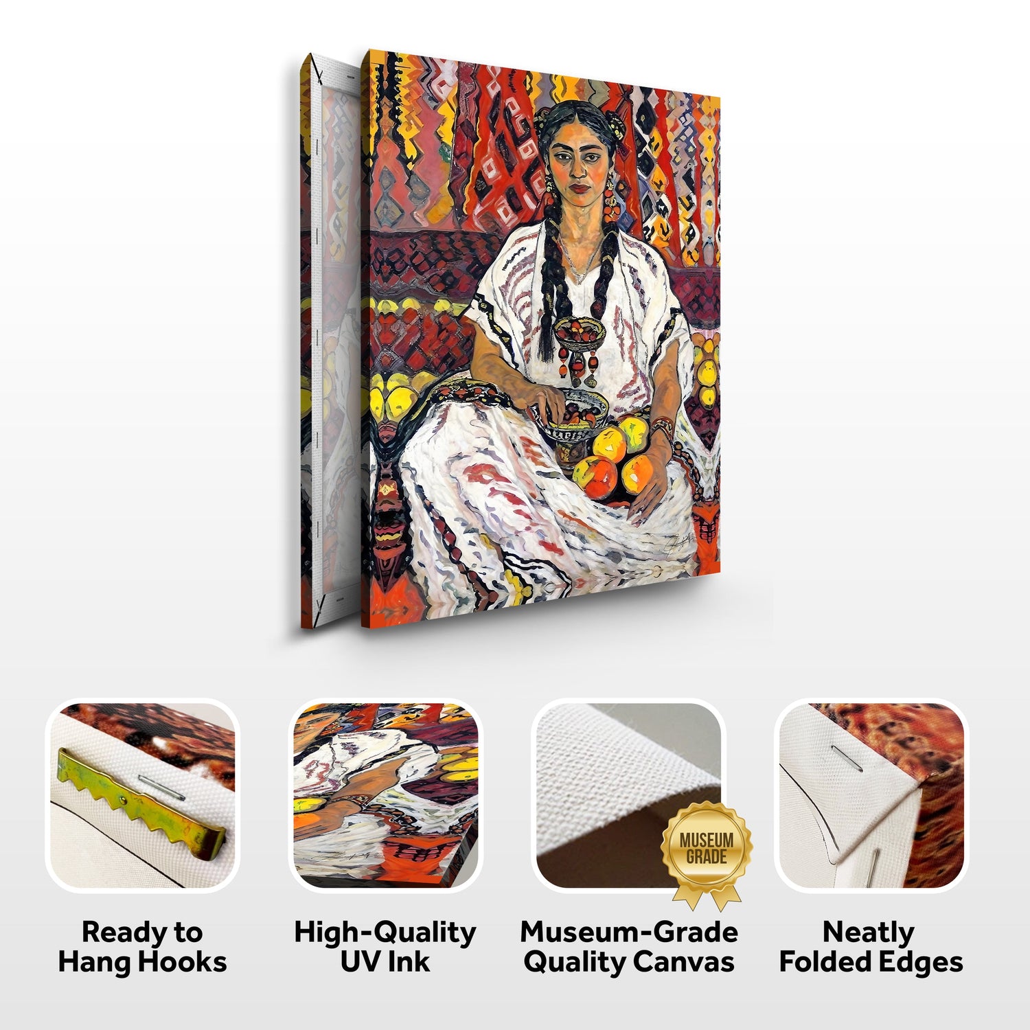 Canvas Print:
