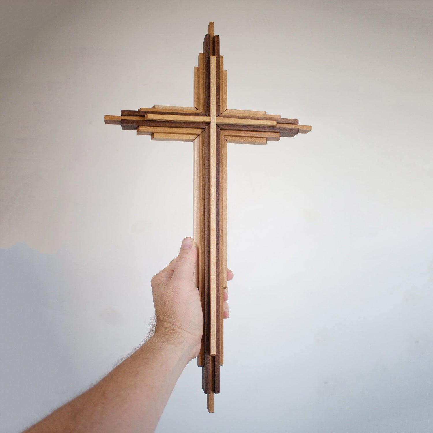 The Original Layered Cross