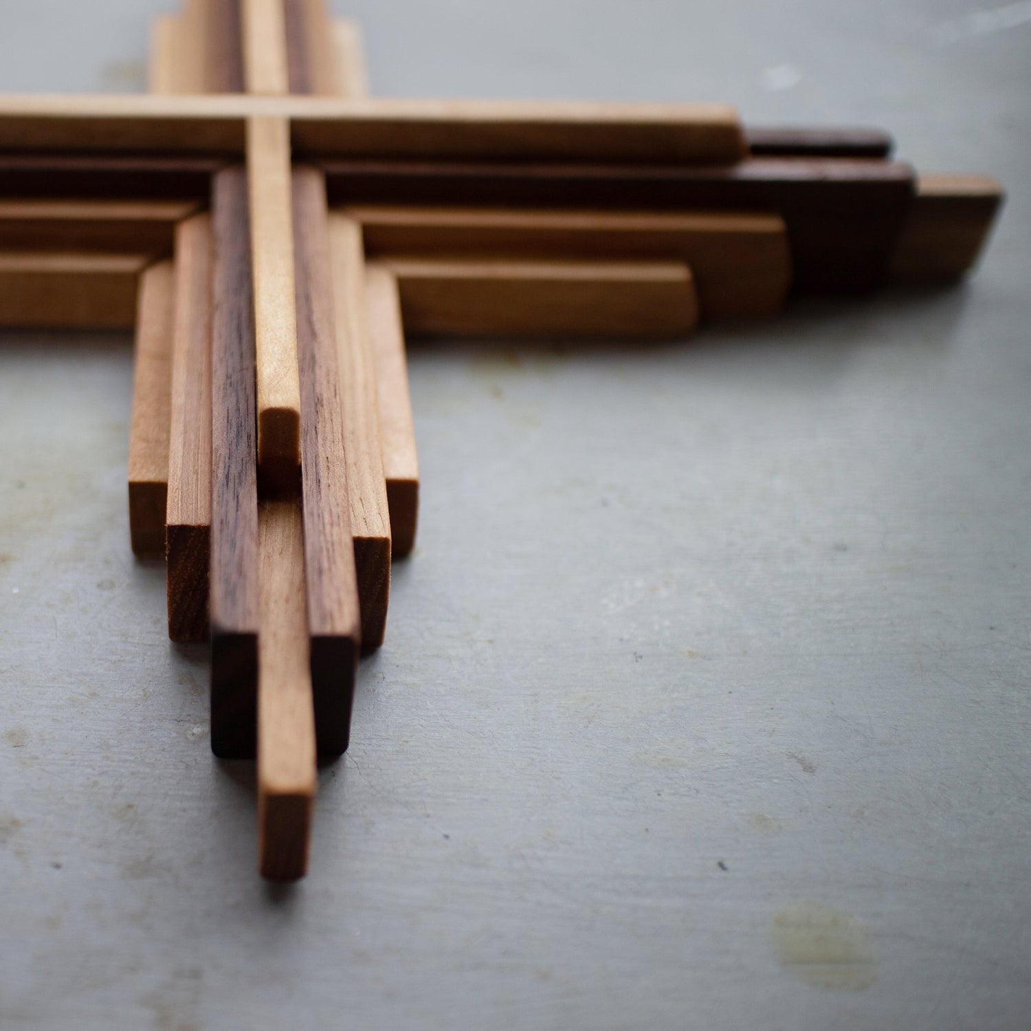 The Original Layered Cross
