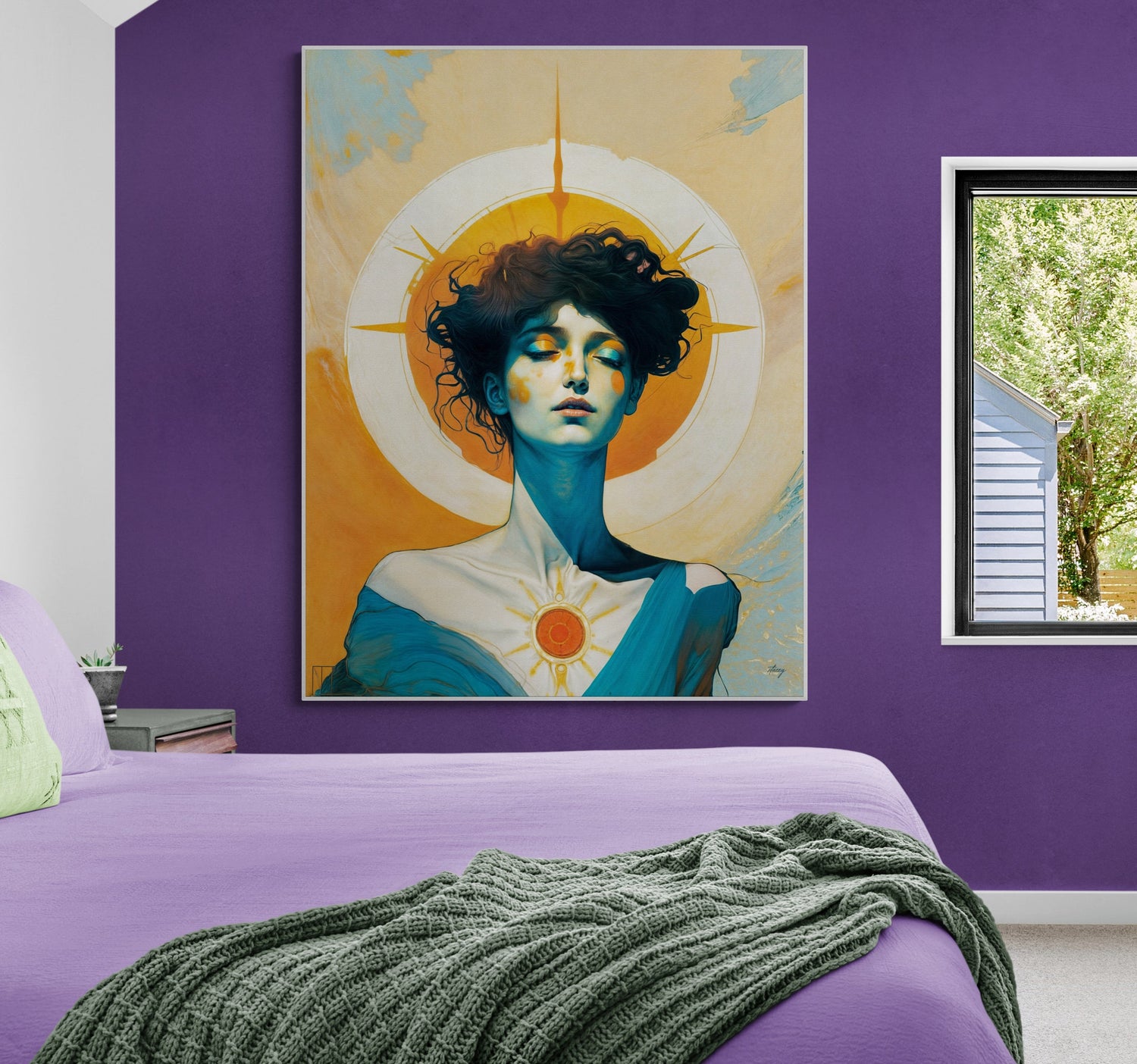 Canvas Print: