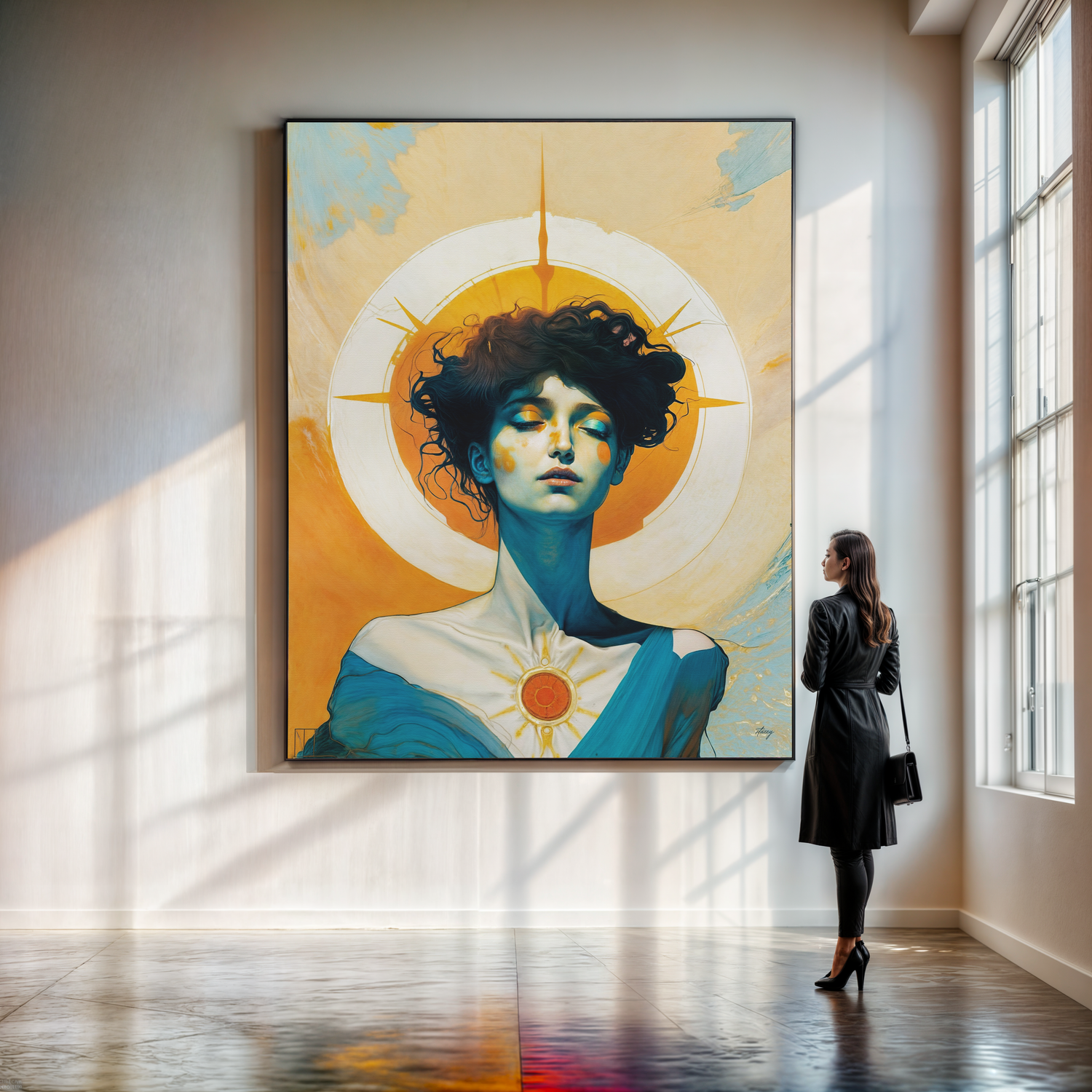 Canvas Print:
