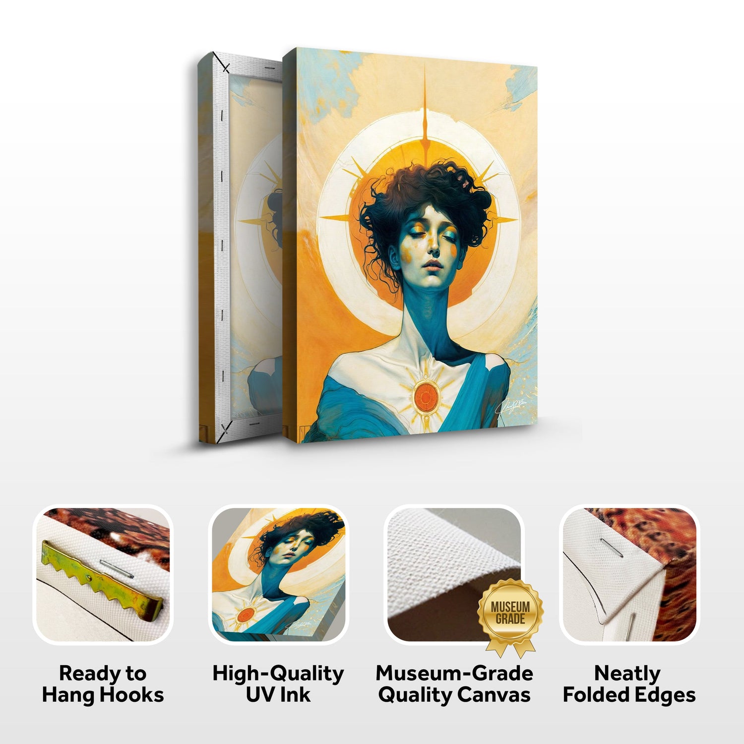 Canvas Print: