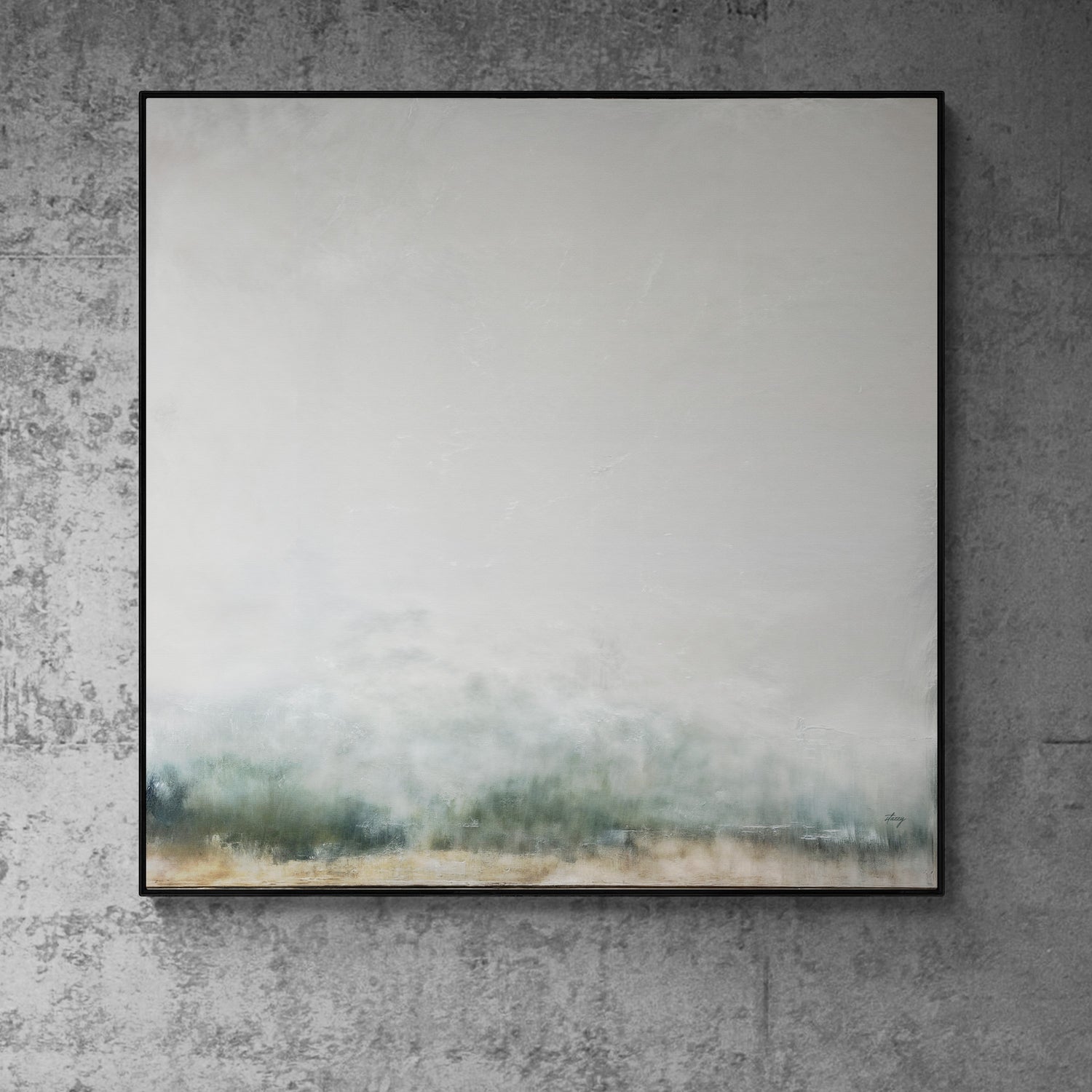 Canvas Print: